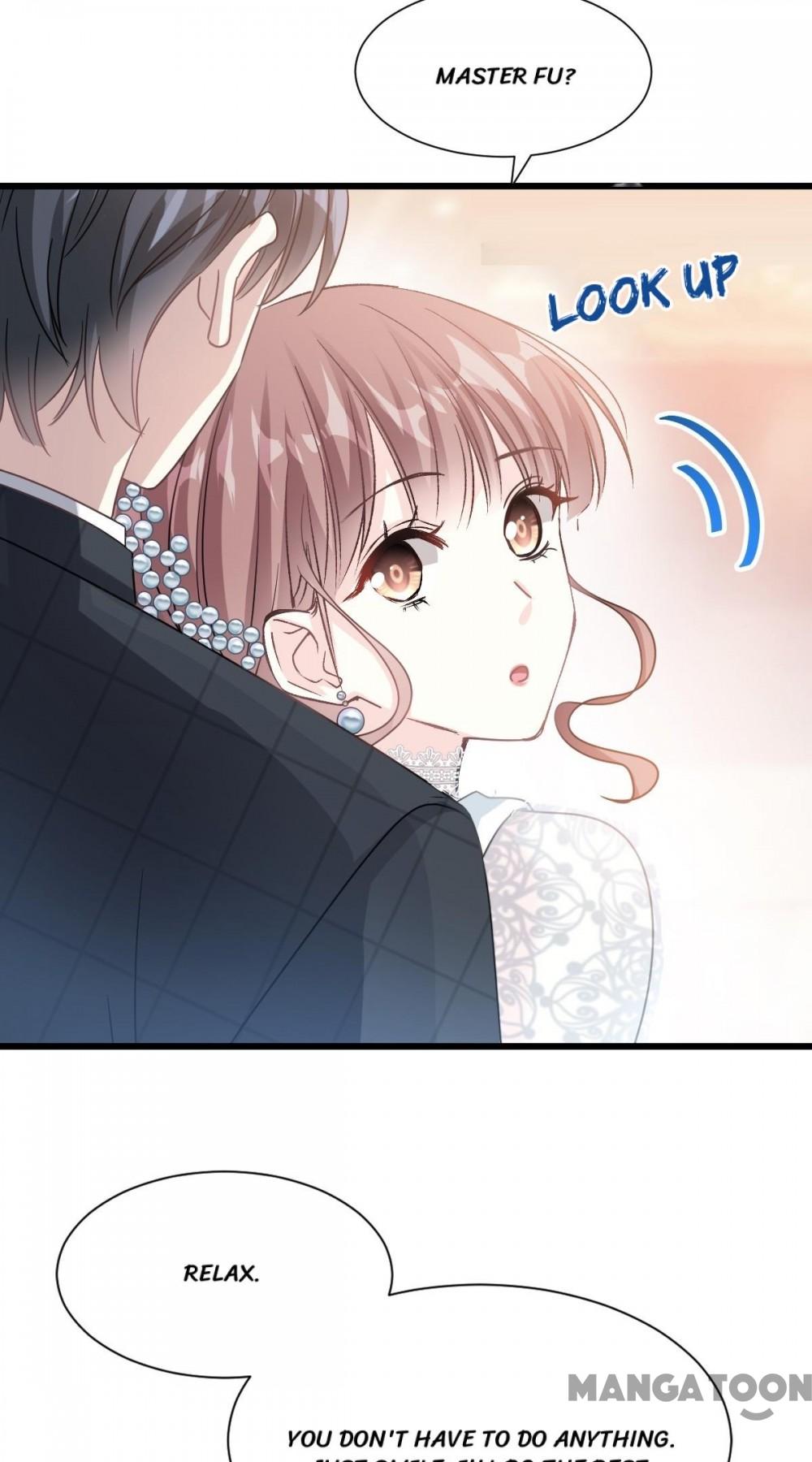 Love Me Gently, Bossy CEO chapter 34 - page 12