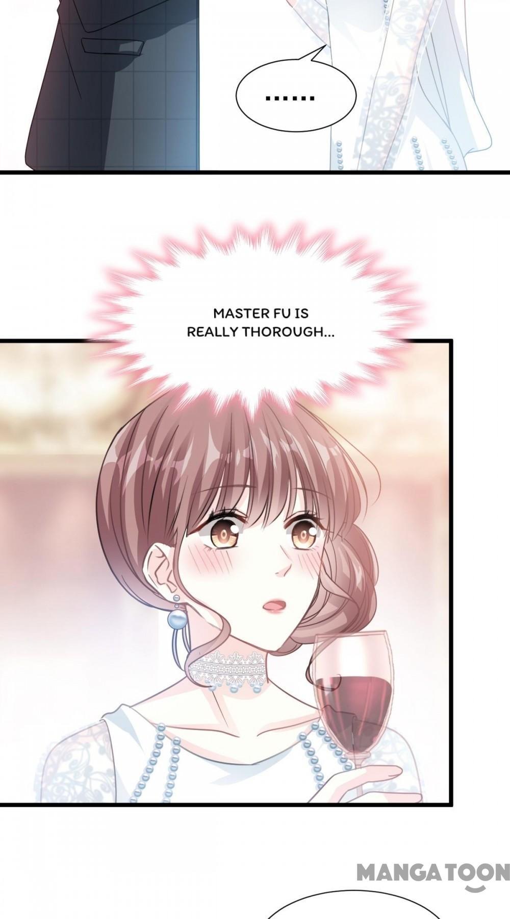 Love Me Gently, Bossy CEO chapter 34 - page 15