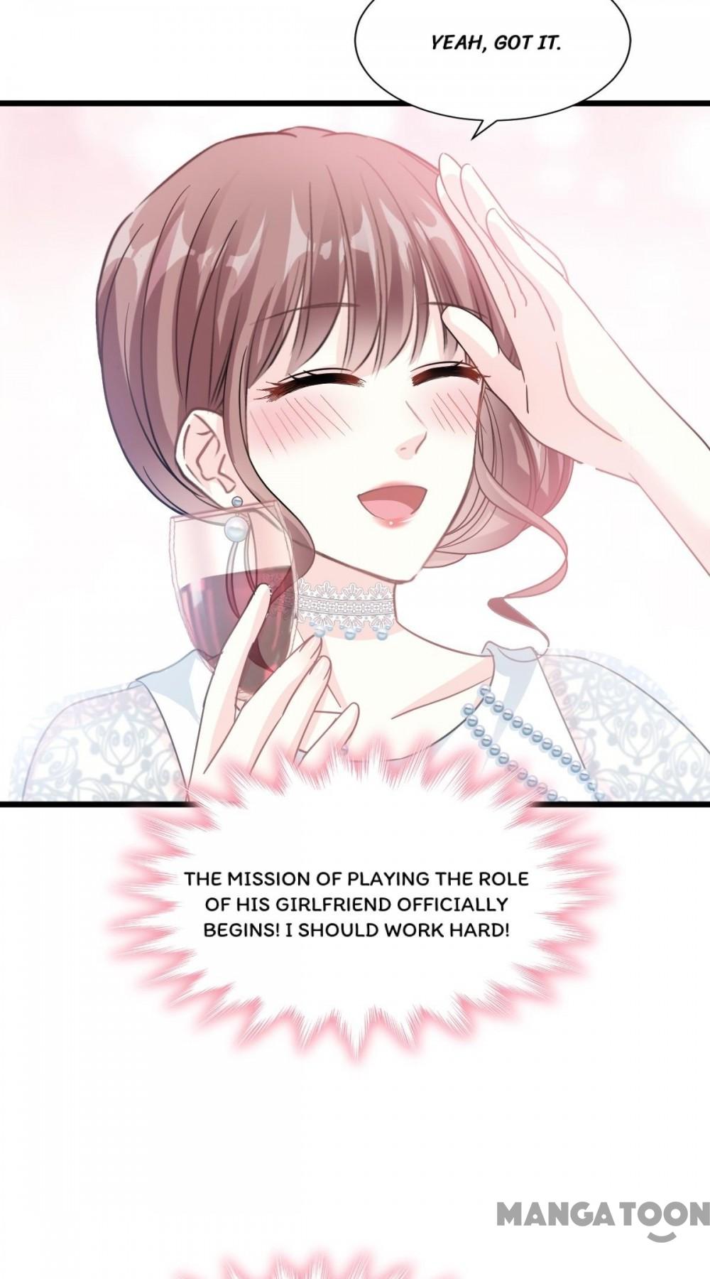 Love Me Gently, Bossy CEO chapter 34 - page 16