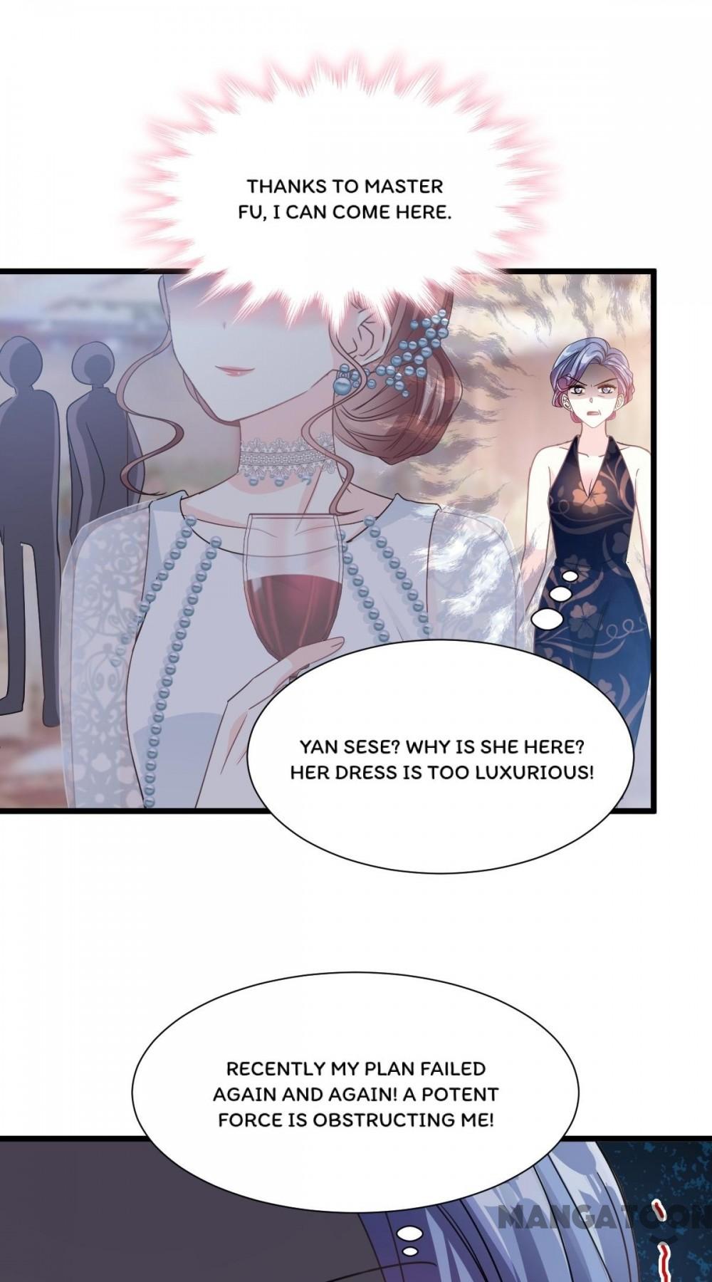 Love Me Gently, Bossy CEO chapter 34 - page 18