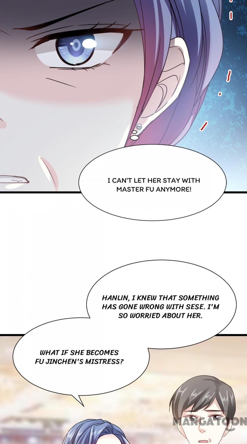 Love Me Gently, Bossy CEO chapter 34 - page 19