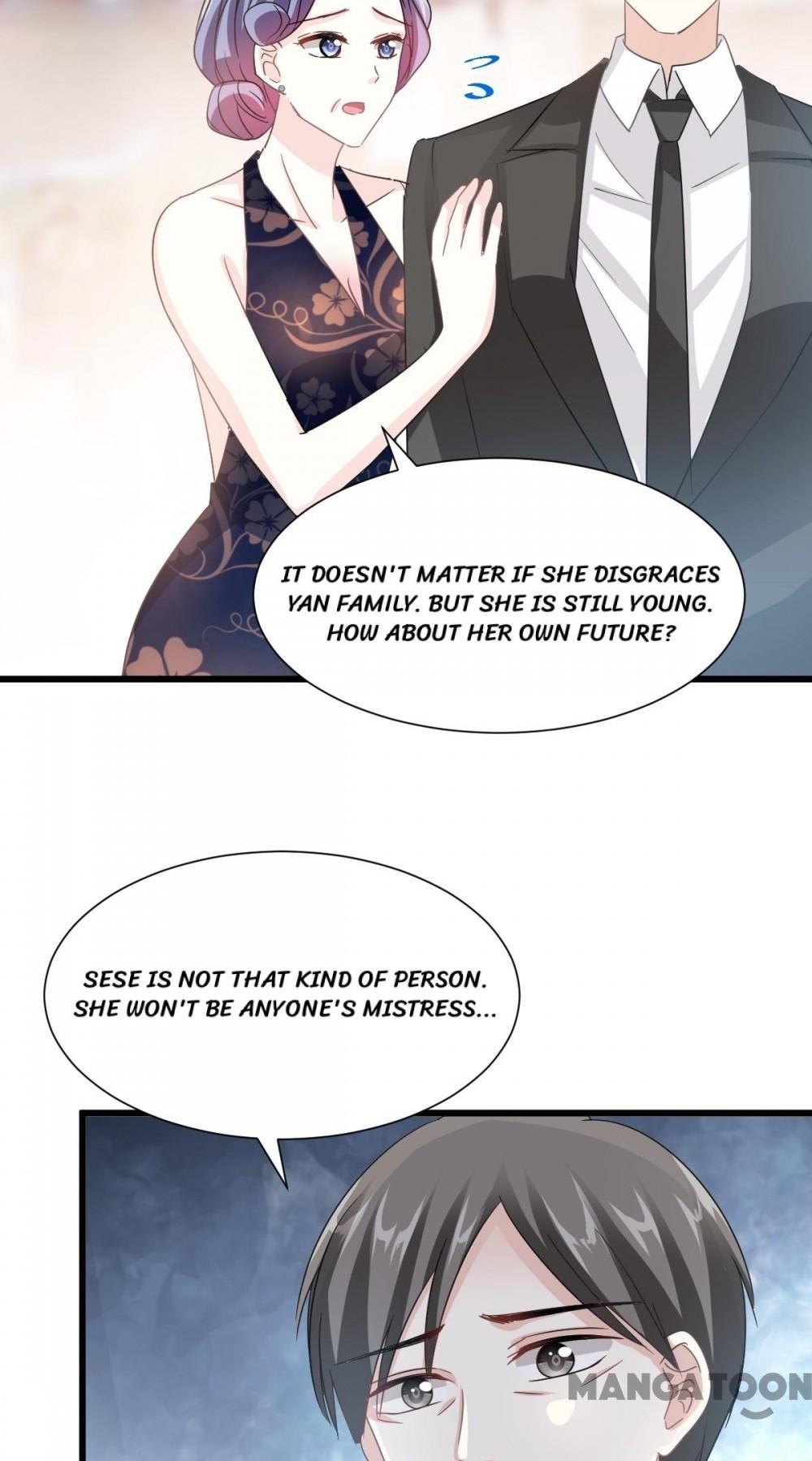 Love Me Gently, Bossy CEO chapter 34 - page 20