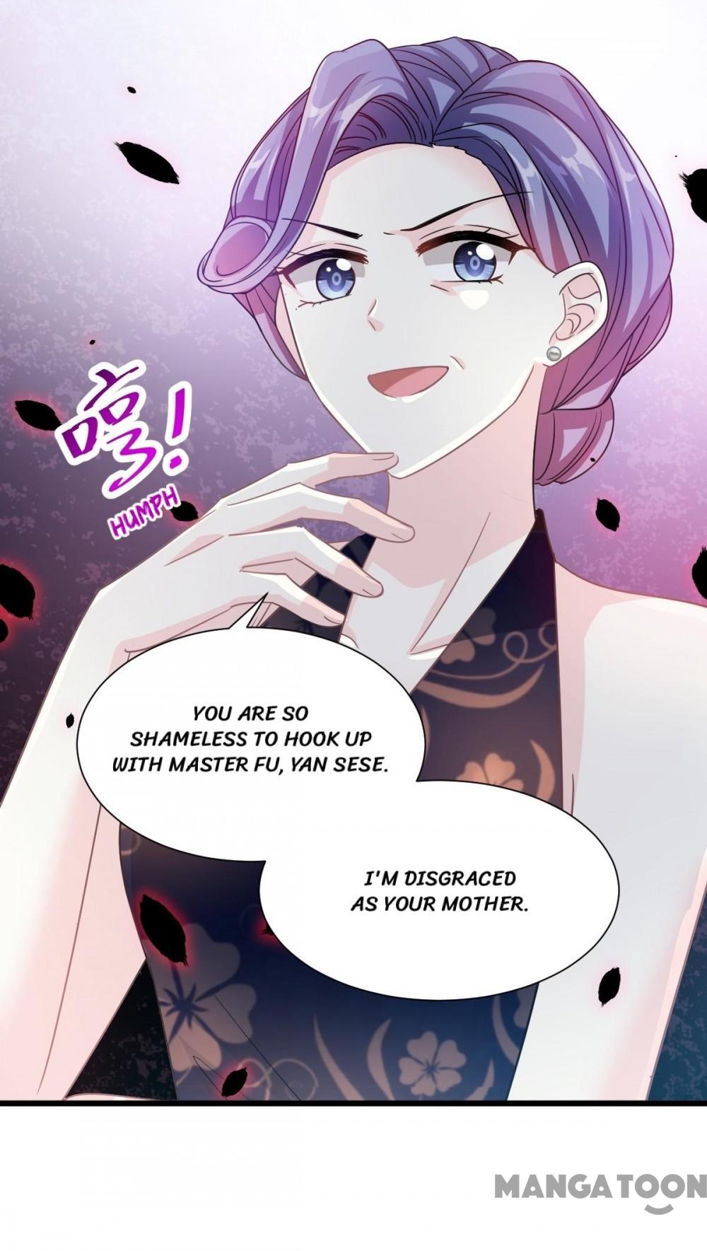Love Me Gently, Bossy CEO chapter 34 - page 27
