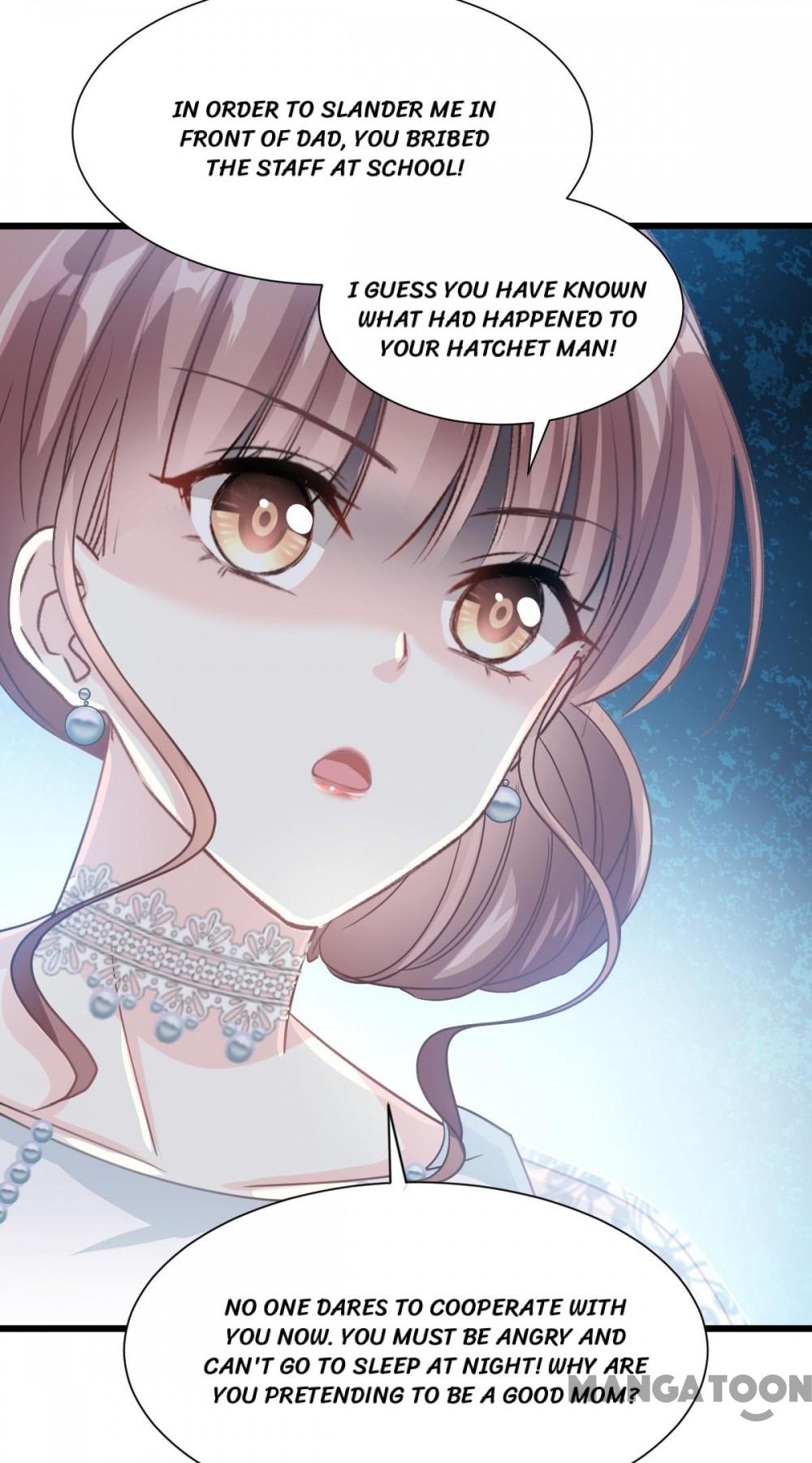 Love Me Gently, Bossy CEO chapter 34 - page 29
