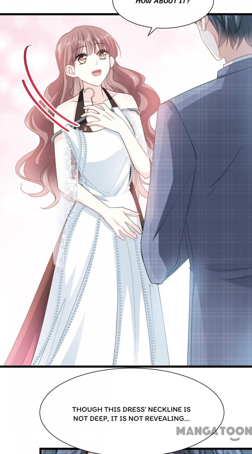 Love Me Gently, Bossy CEO chapter 34 - page 3