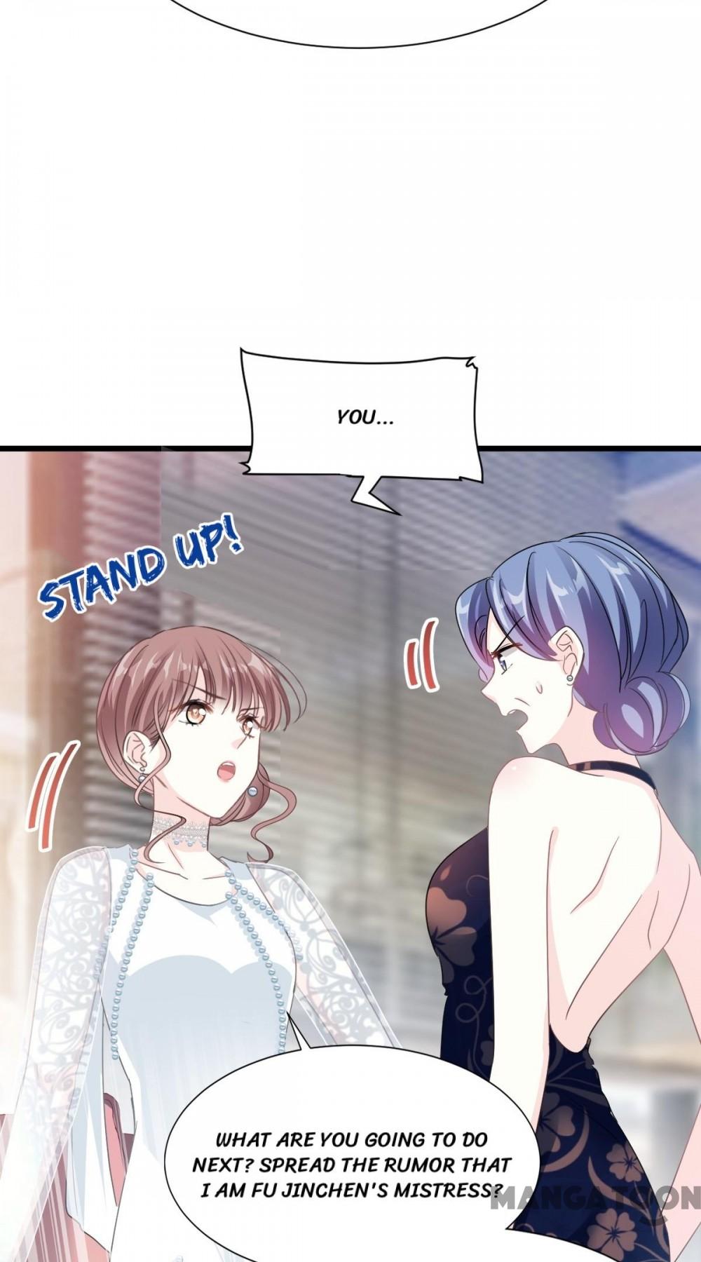 Love Me Gently, Bossy CEO chapter 34 - page 30