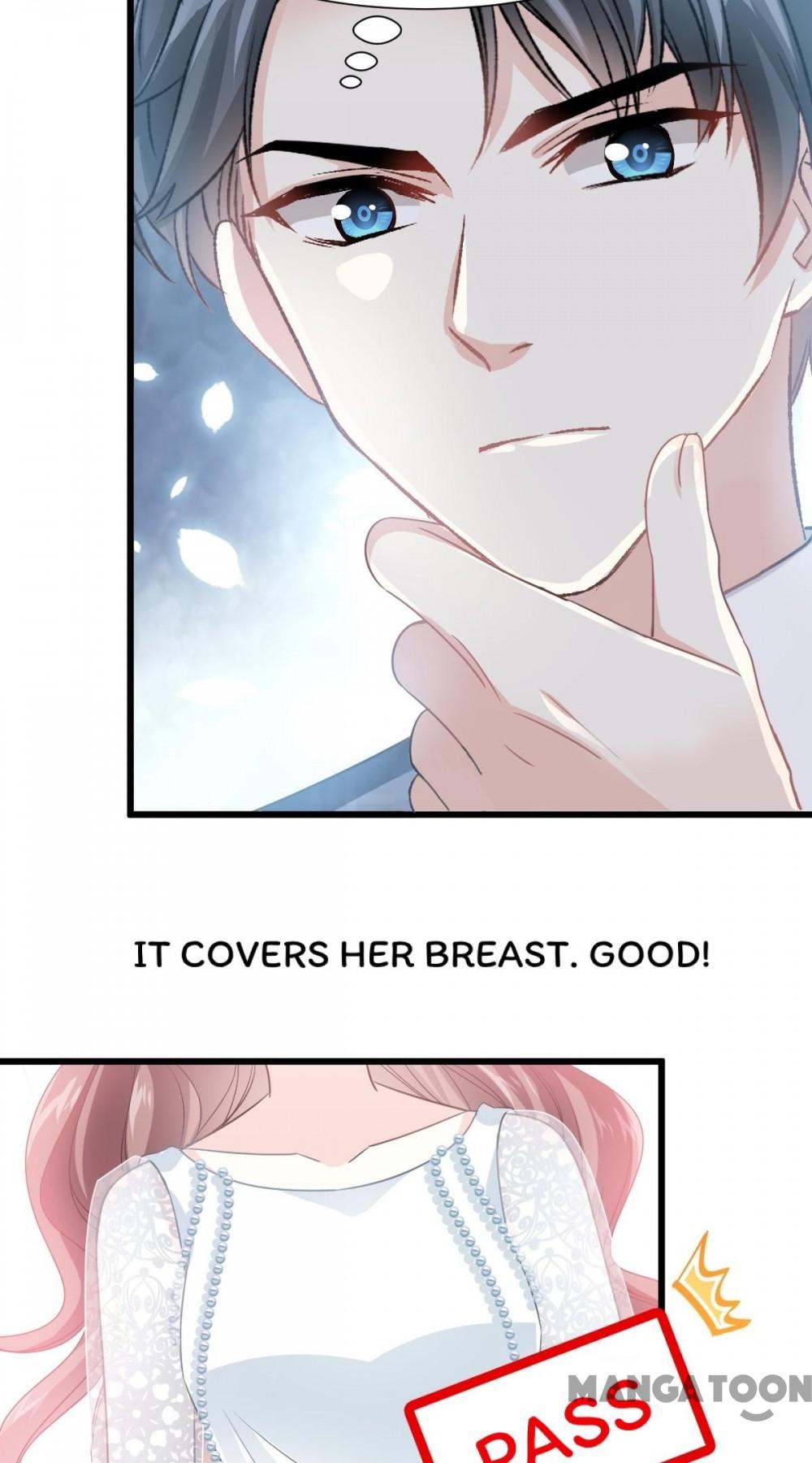 Love Me Gently, Bossy CEO chapter 34 - page 4
