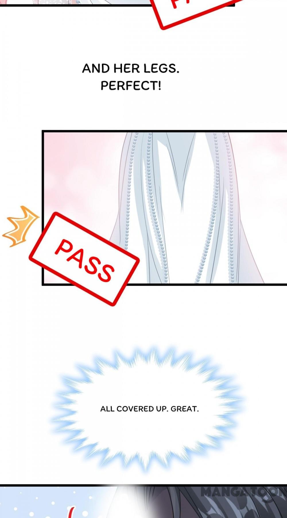Love Me Gently, Bossy CEO chapter 34 - page 5