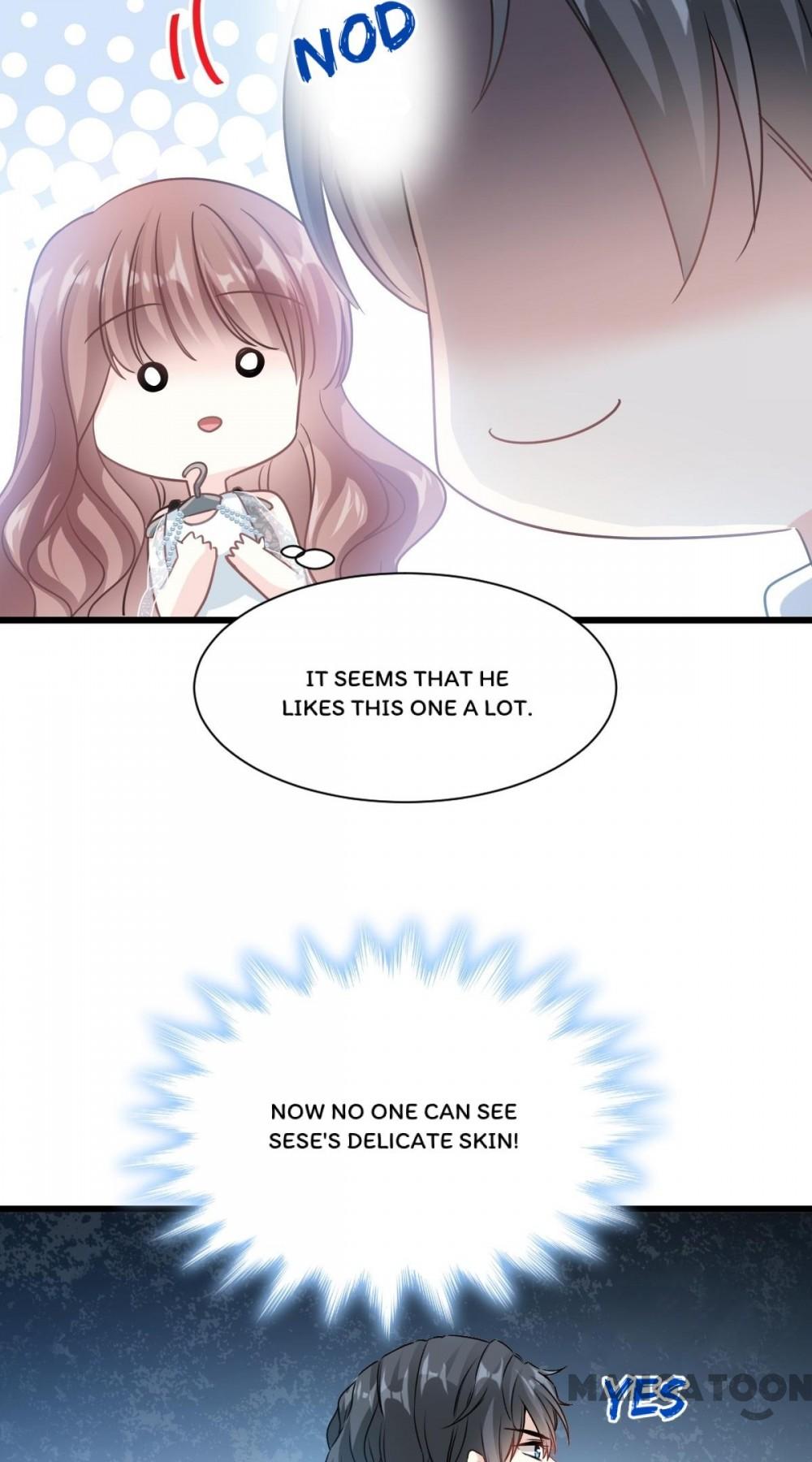 Love Me Gently, Bossy CEO chapter 34 - page 6