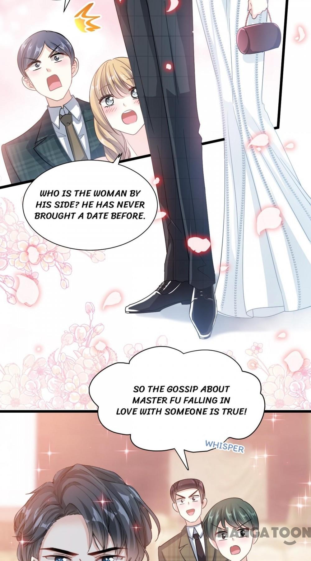 Love Me Gently, Bossy CEO chapter 34 - page 9
