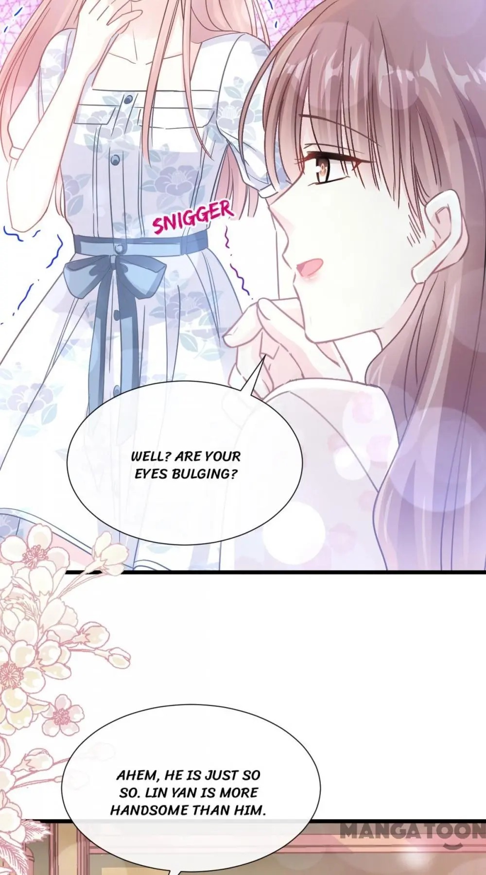 Love Me Gently, Bossy CEO chapter 72 - page 20