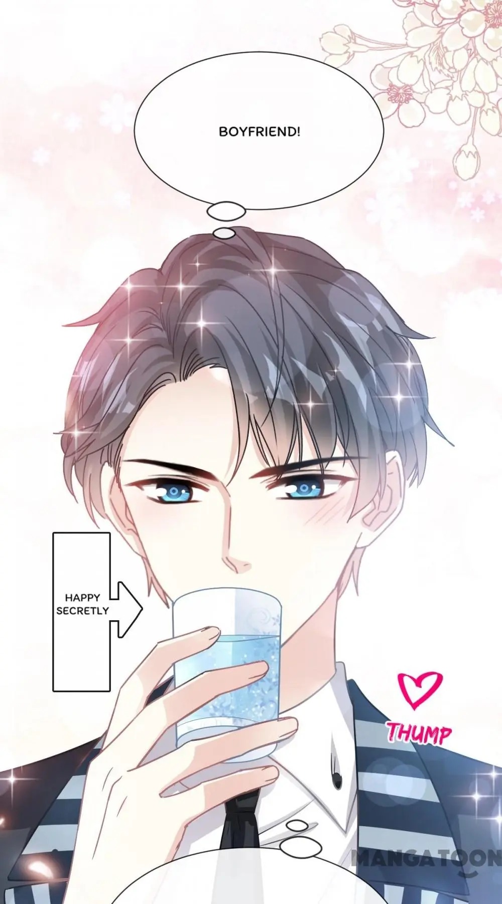 Love Me Gently, Bossy CEO chapter 72 - page 22