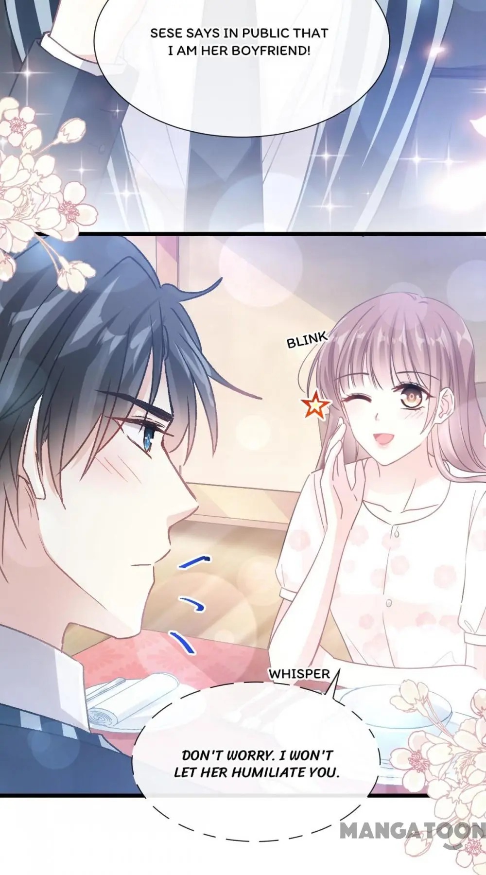 Love Me Gently, Bossy CEO chapter 72 - page 23