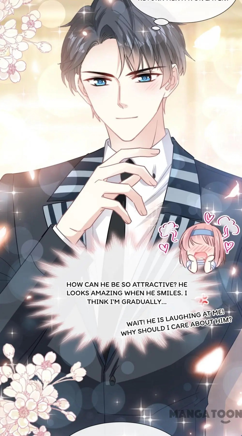 Love Me Gently, Bossy CEO chapter 72 - page 26
