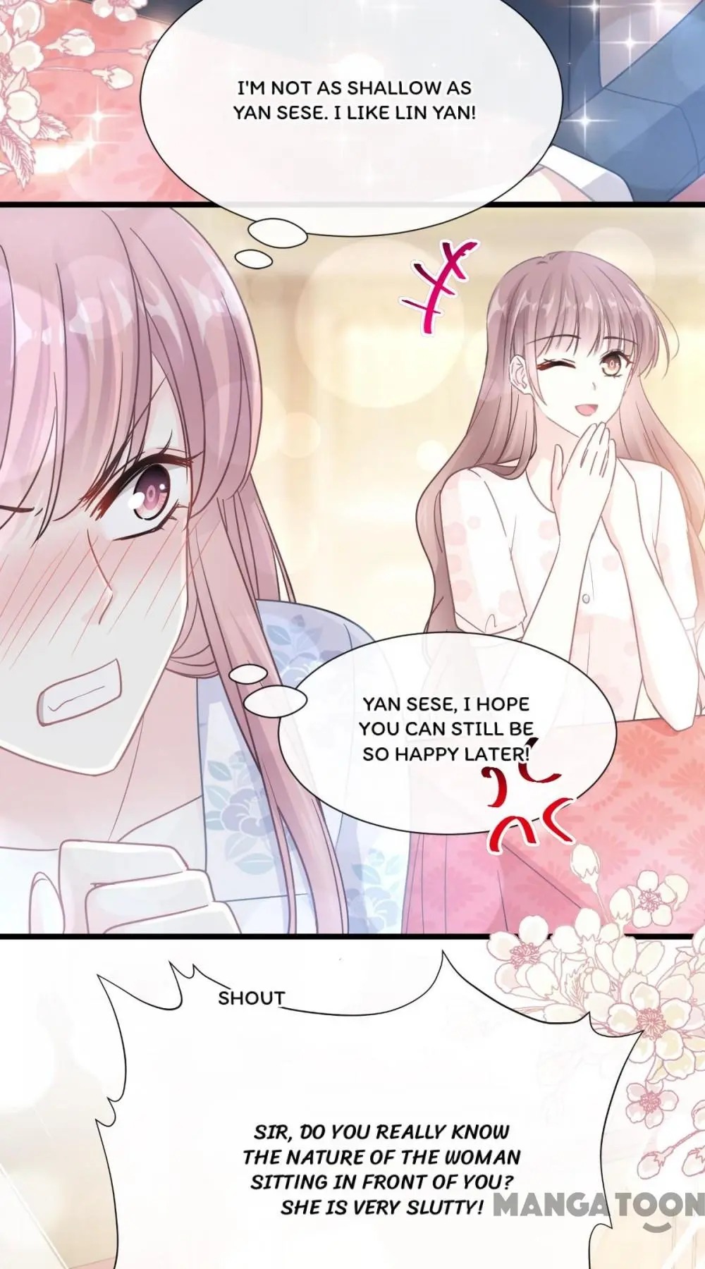 Love Me Gently, Bossy CEO chapter 72 - page 27