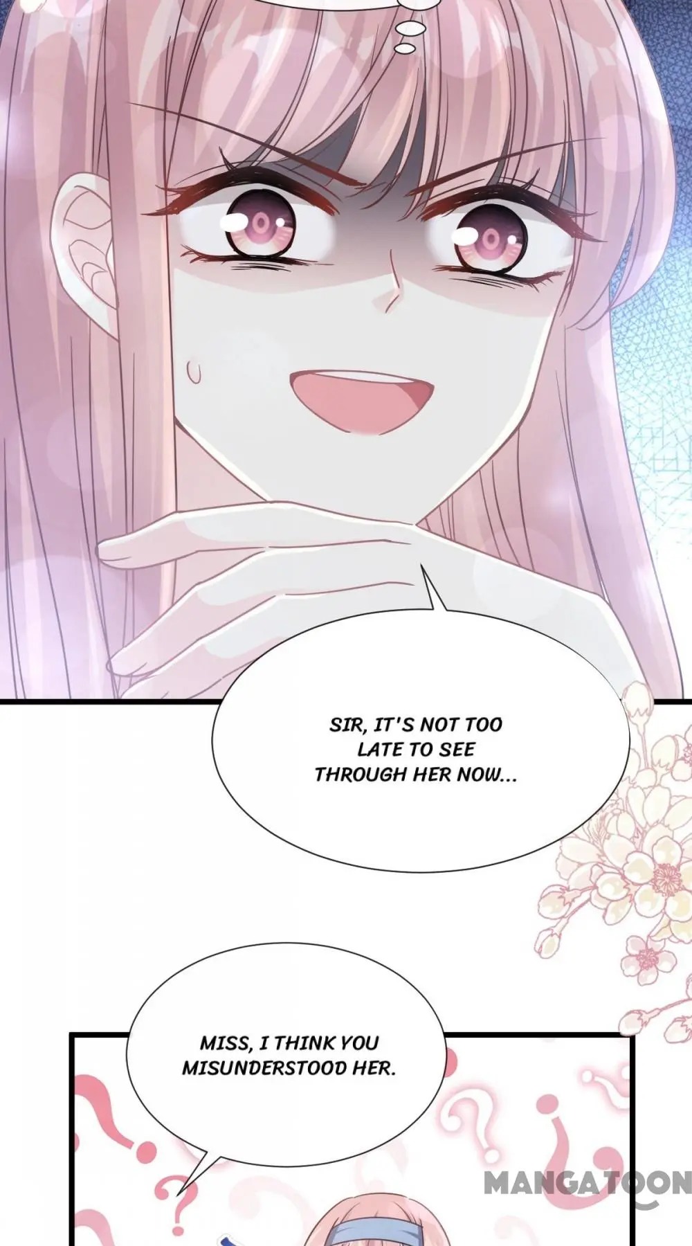 Love Me Gently, Bossy CEO chapter 72 - page 29