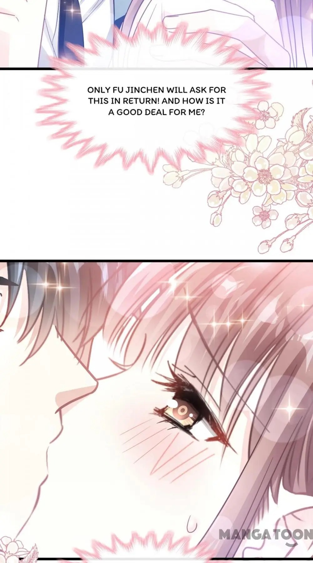 Love Me Gently, Bossy CEO chapter 72 - page 3