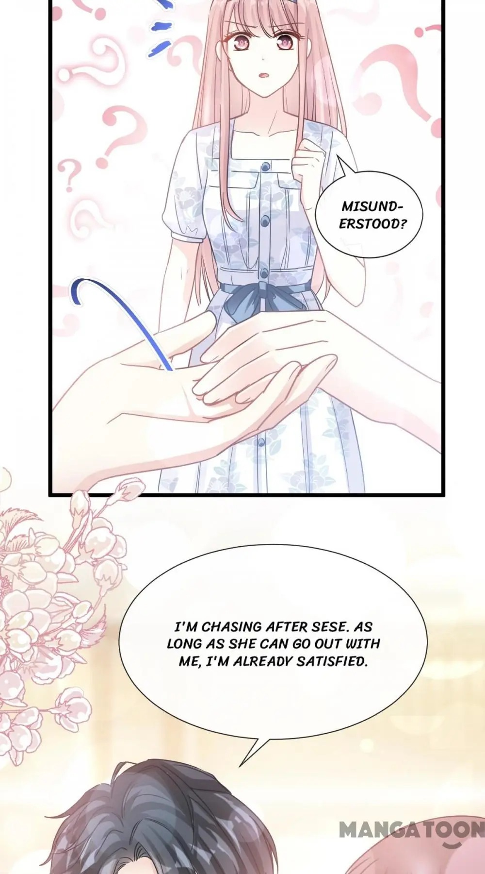 Love Me Gently, Bossy CEO chapter 72 - page 30
