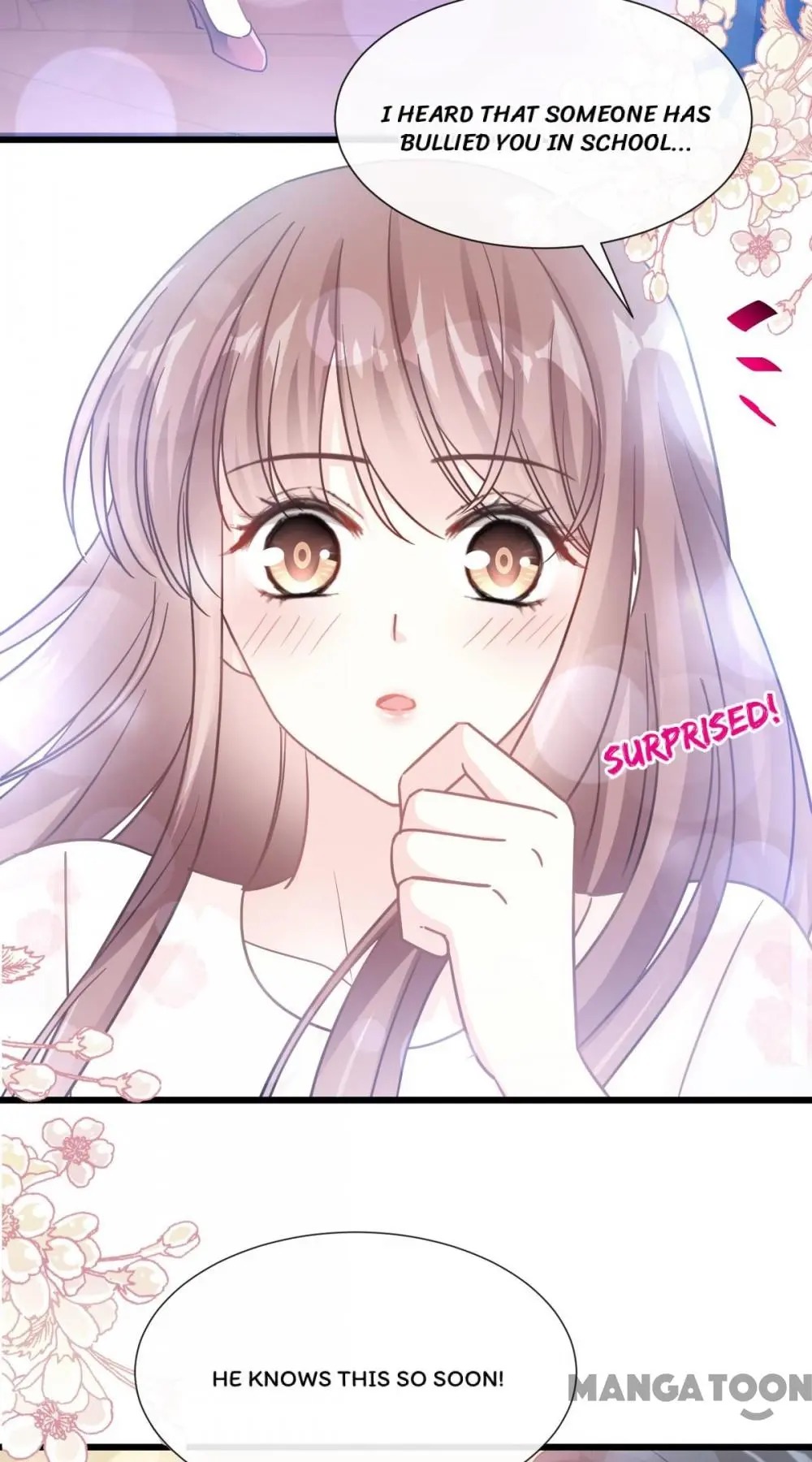 Love Me Gently, Bossy CEO chapter 72 - page 7