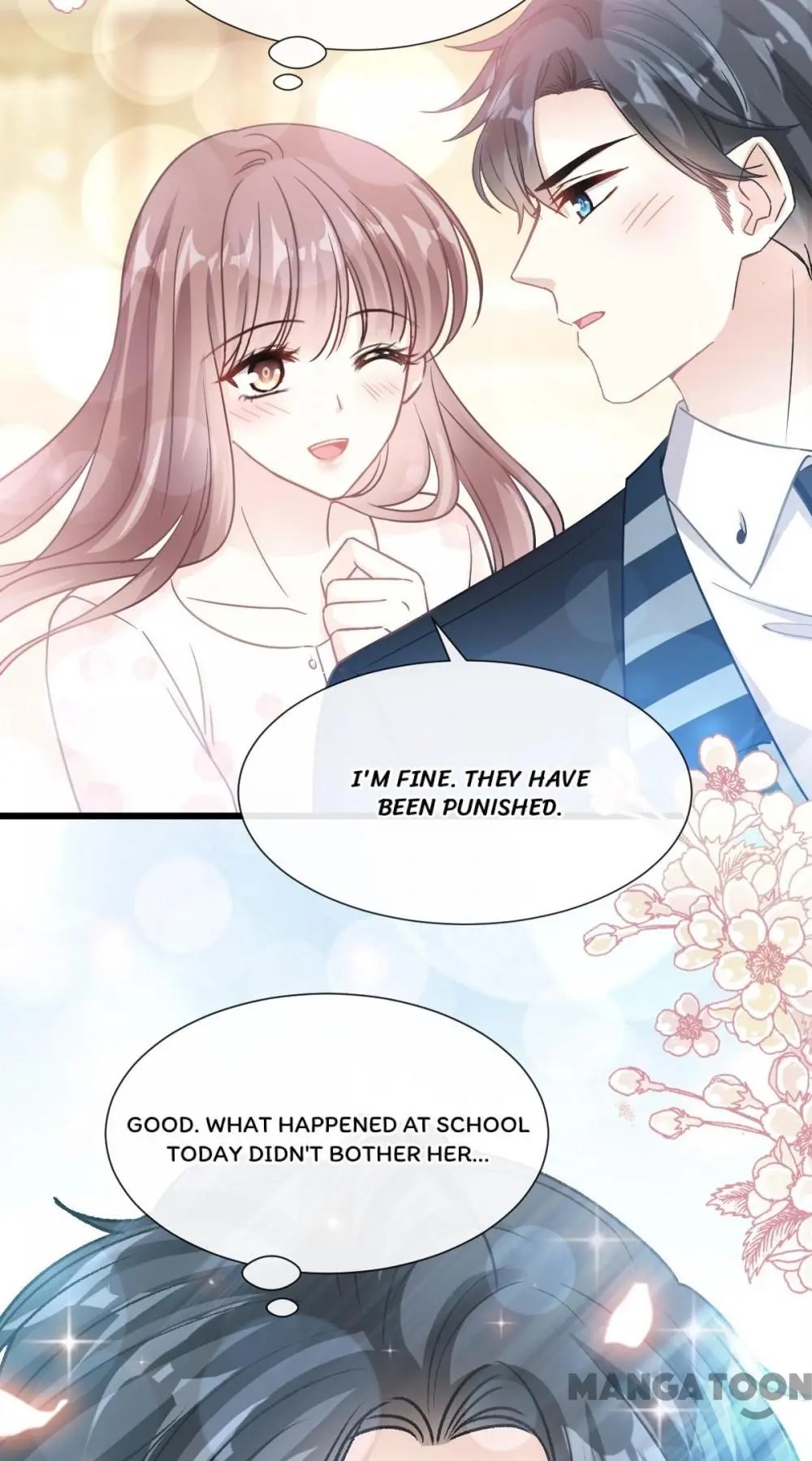 Love Me Gently, Bossy CEO chapter 72 - page 8