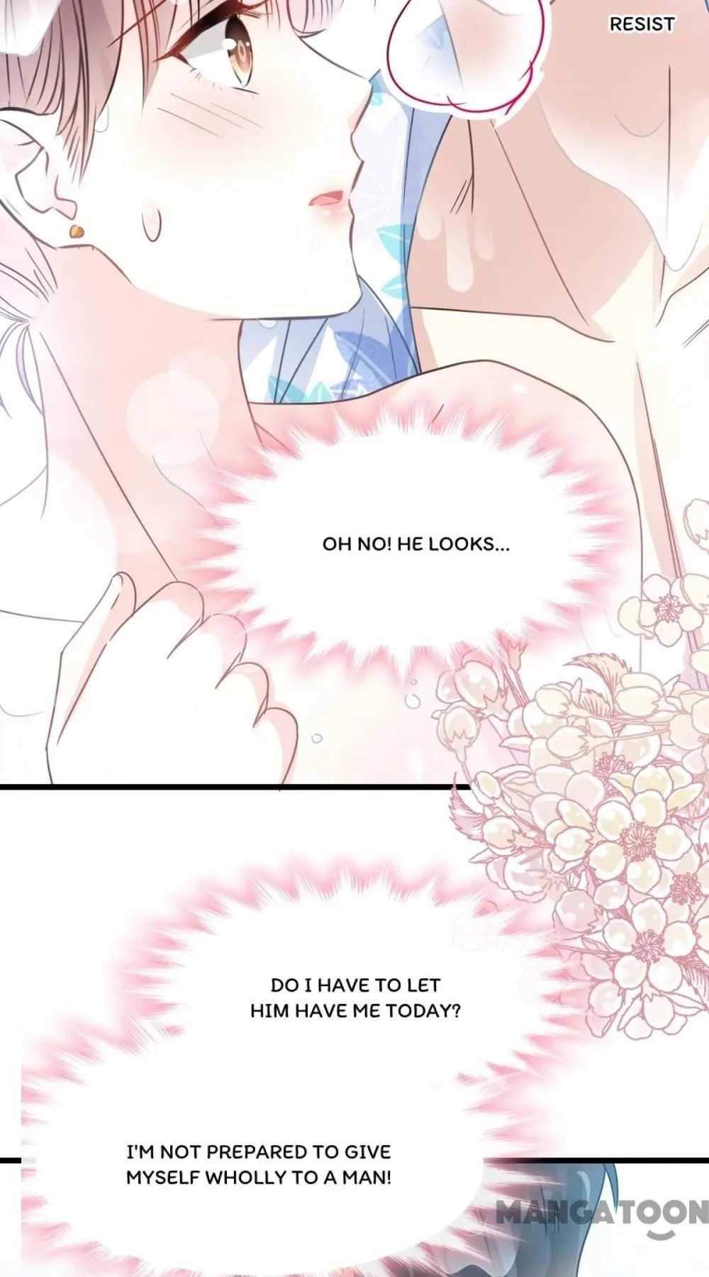 Love Me Gently, Bossy CEO chapter 66 - page 21