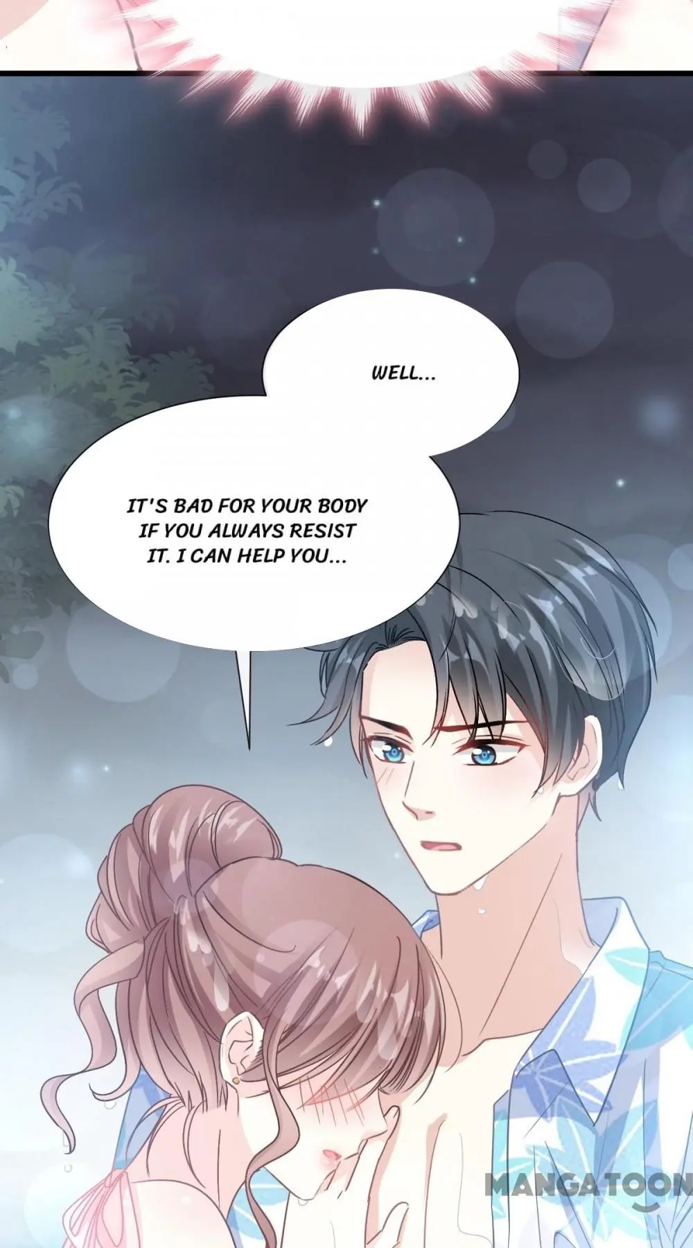 Love Me Gently, Bossy CEO chapter 66 - page 27