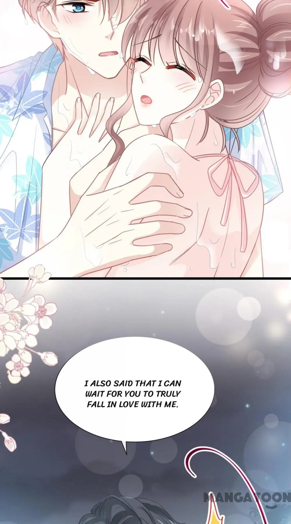 Love Me Gently, Bossy CEO chapter 66 - page 5