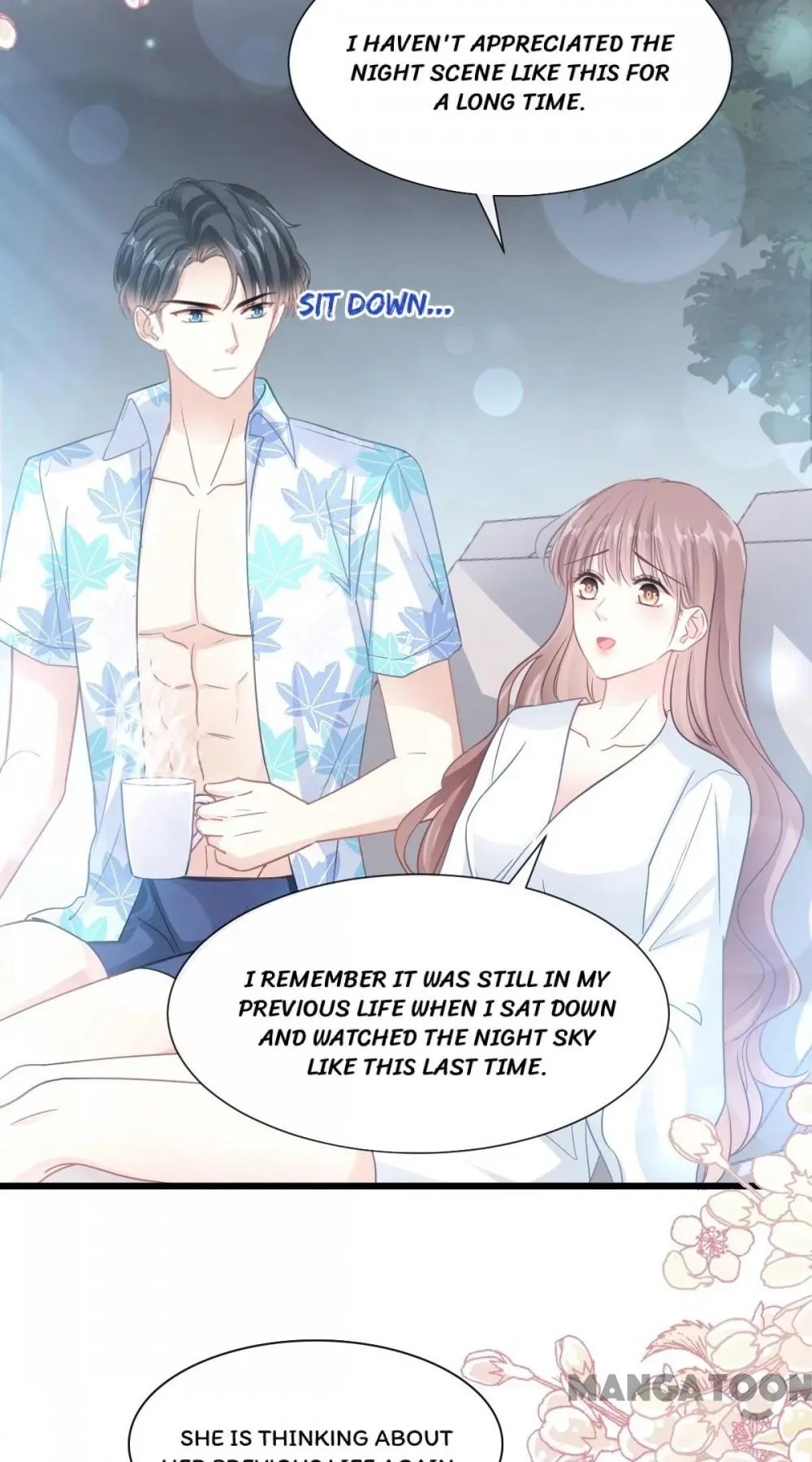 Love Me Gently, Bossy CEO chapter 67 - page 10