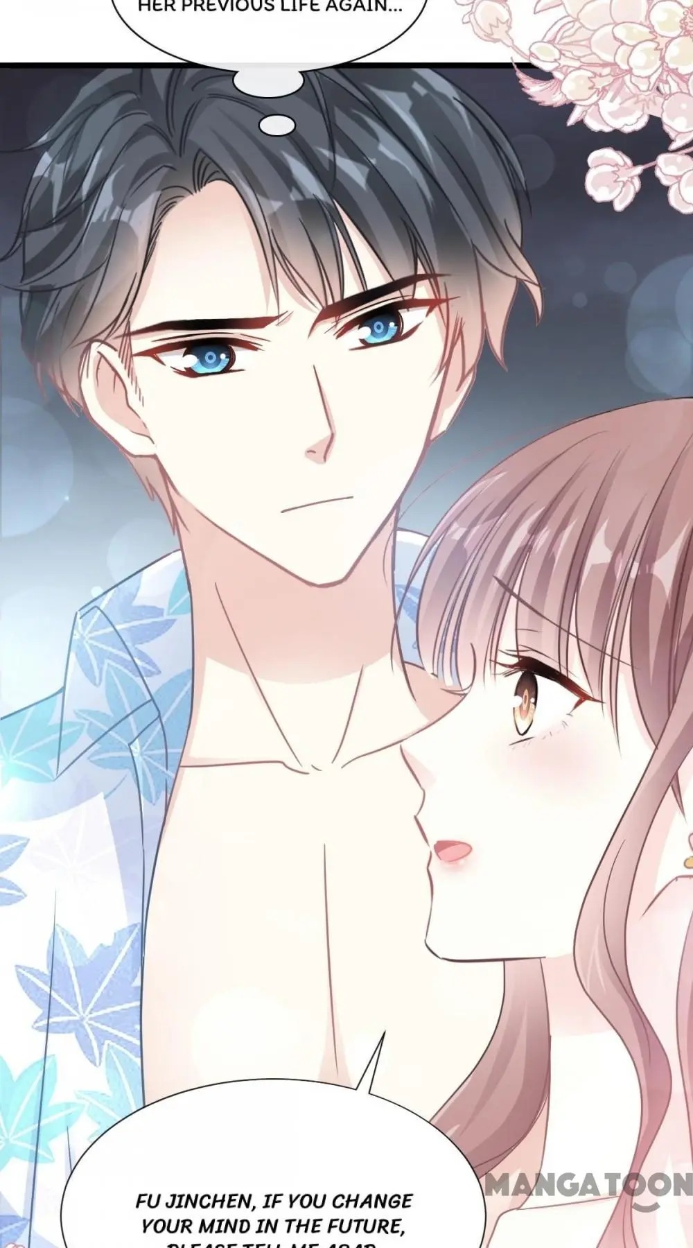 Love Me Gently, Bossy CEO chapter 67 - page 11