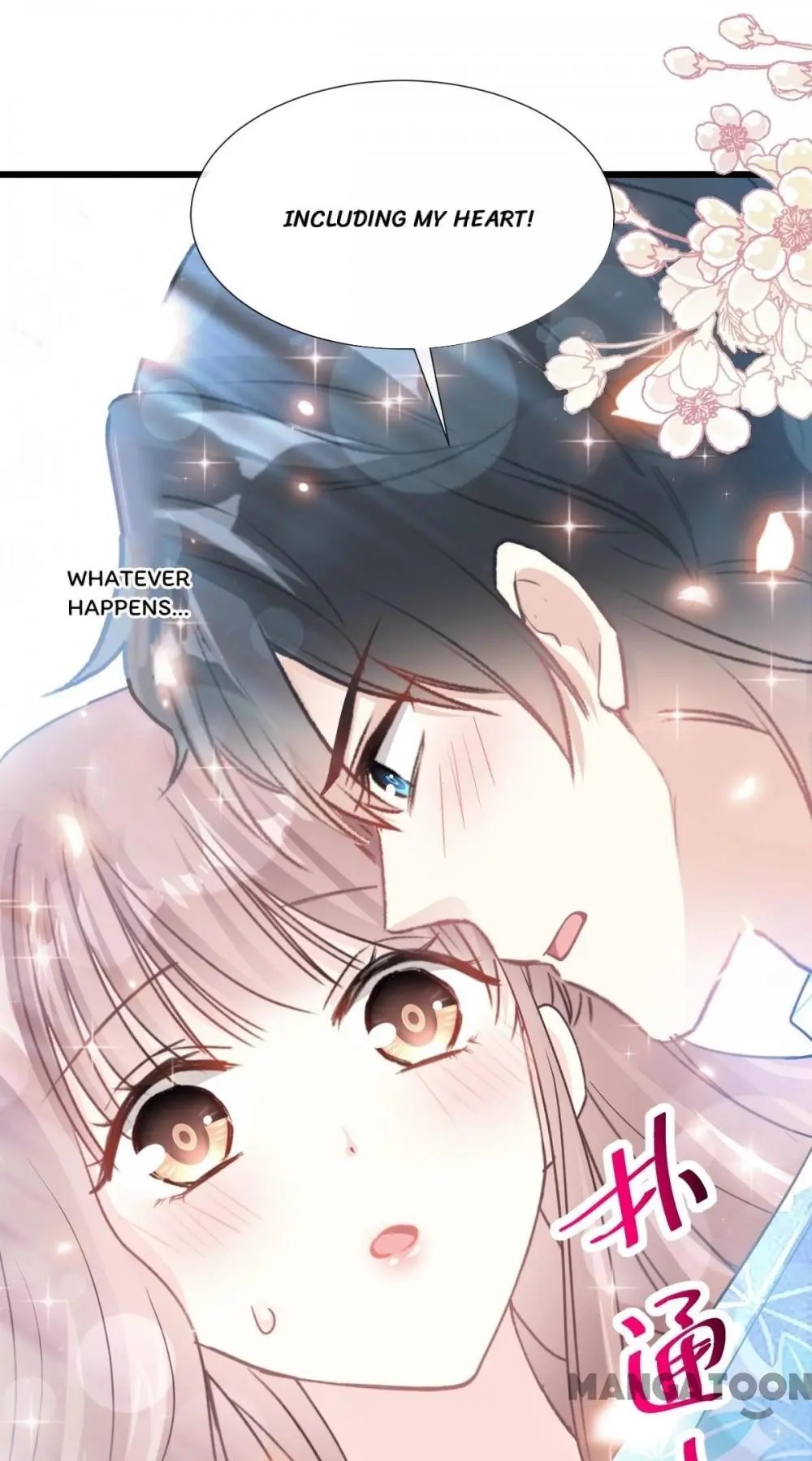 Love Me Gently, Bossy CEO chapter 67 - page 19