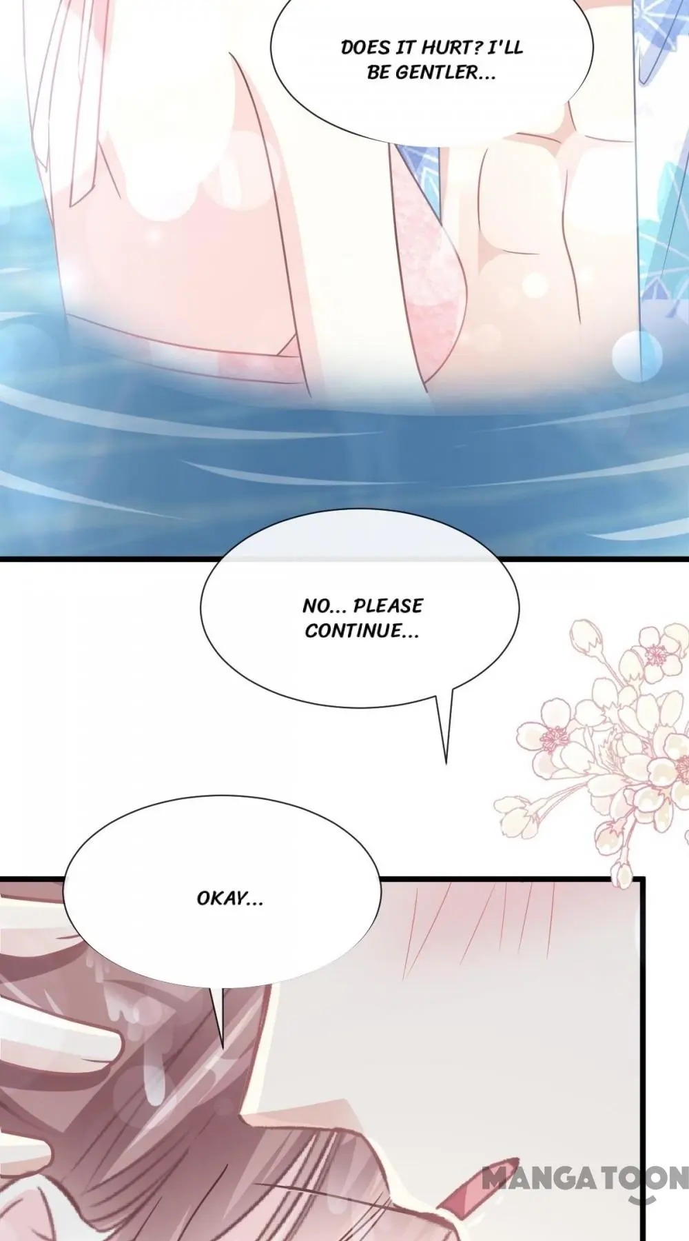Love Me Gently, Bossy CEO chapter 67 - page 2