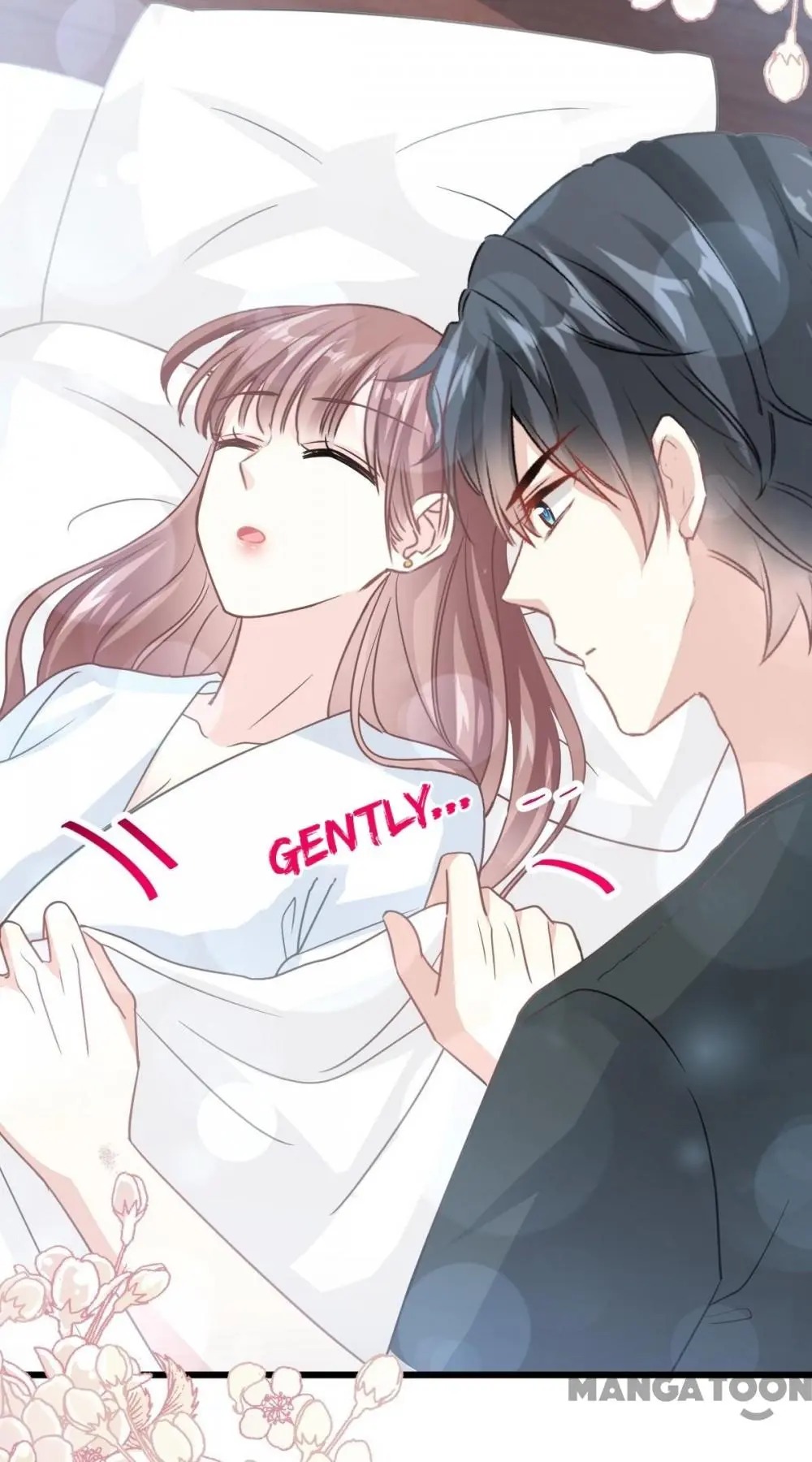 Love Me Gently, Bossy CEO chapter 67 - page 31