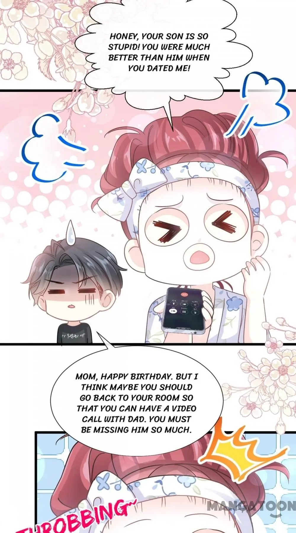 Love Me Gently, Bossy CEO chapter 67 - page 34