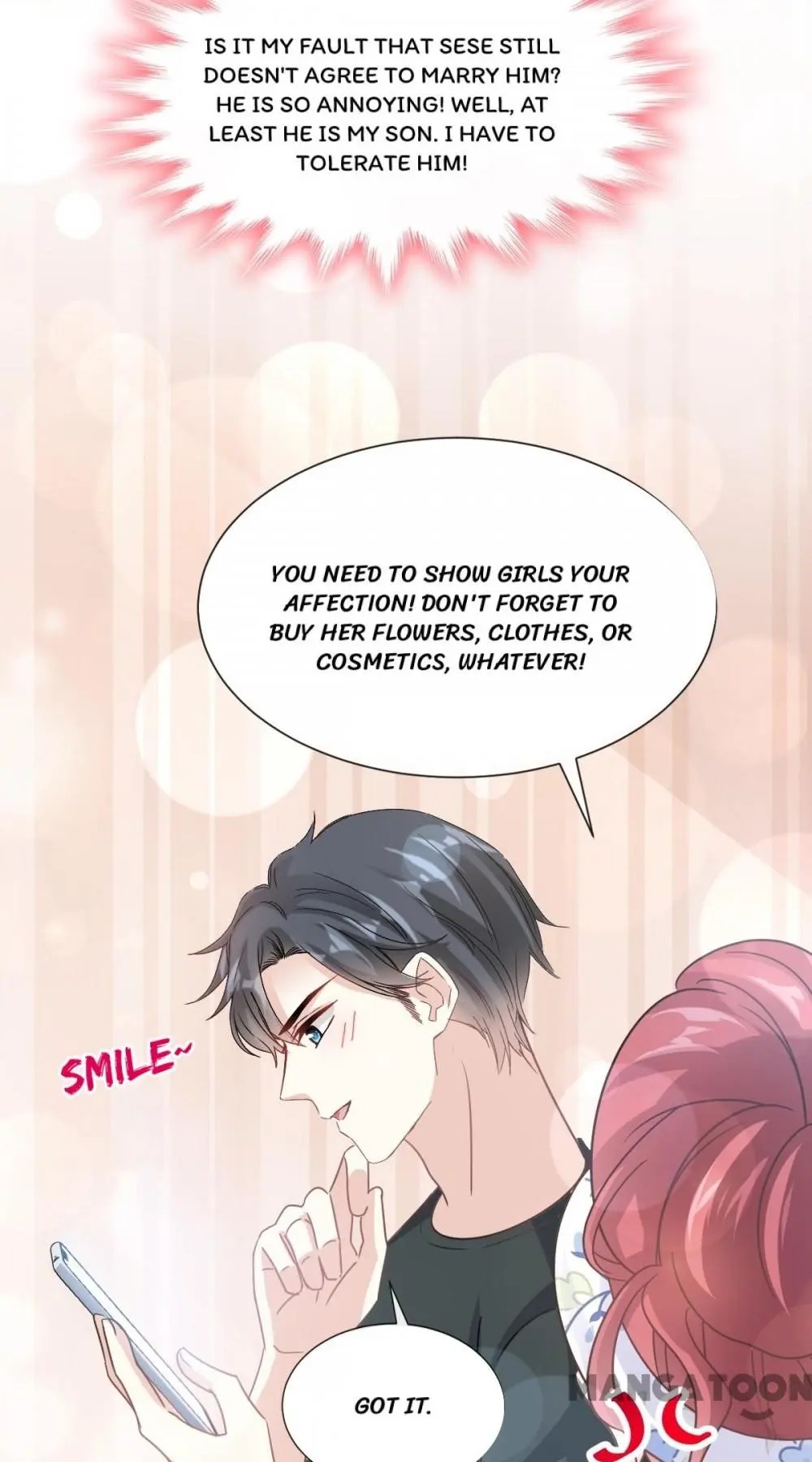 Love Me Gently, Bossy CEO chapter 67 - page 37