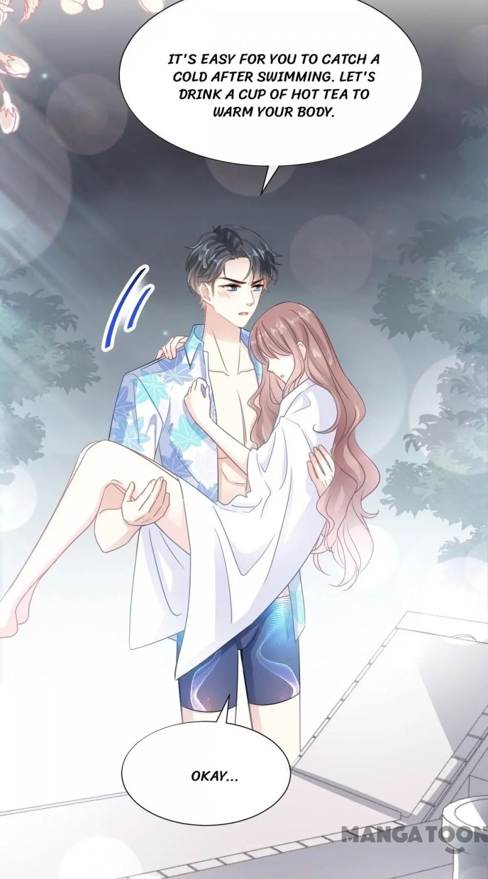 Love Me Gently, Bossy CEO chapter 67 - page 7