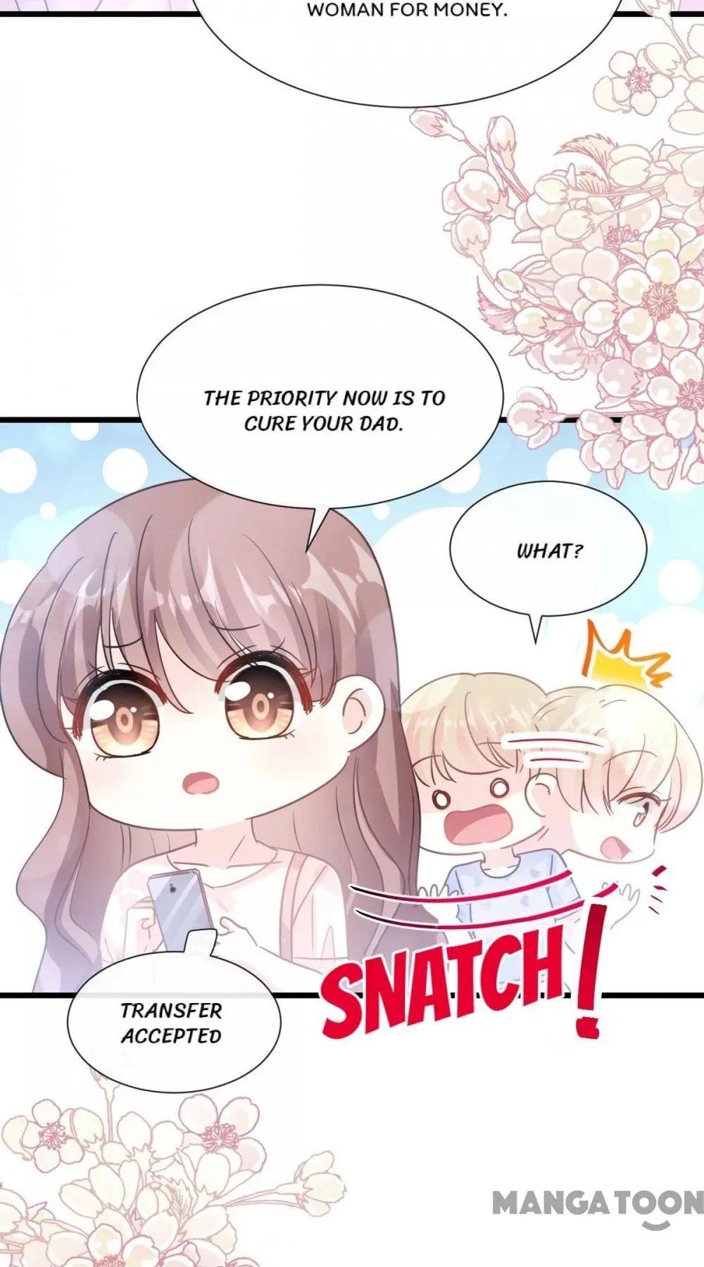 Love Me Gently, Bossy CEO chapter 68 - page 10