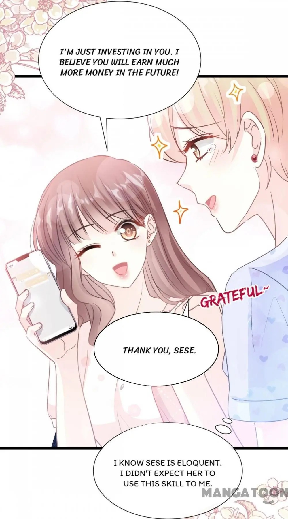 Love Me Gently, Bossy CEO chapter 68 - page 11