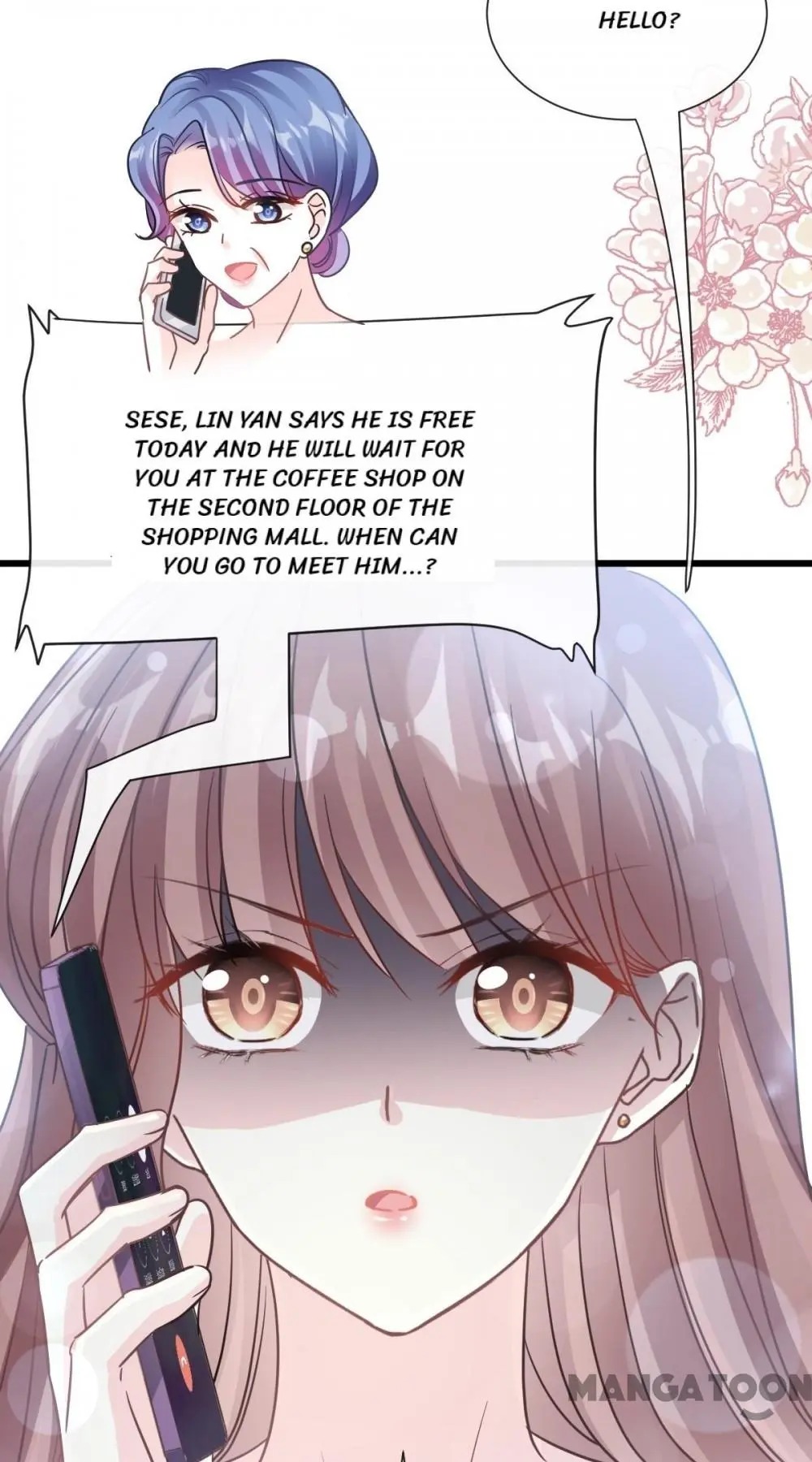 Love Me Gently, Bossy CEO chapter 68 - page 13
