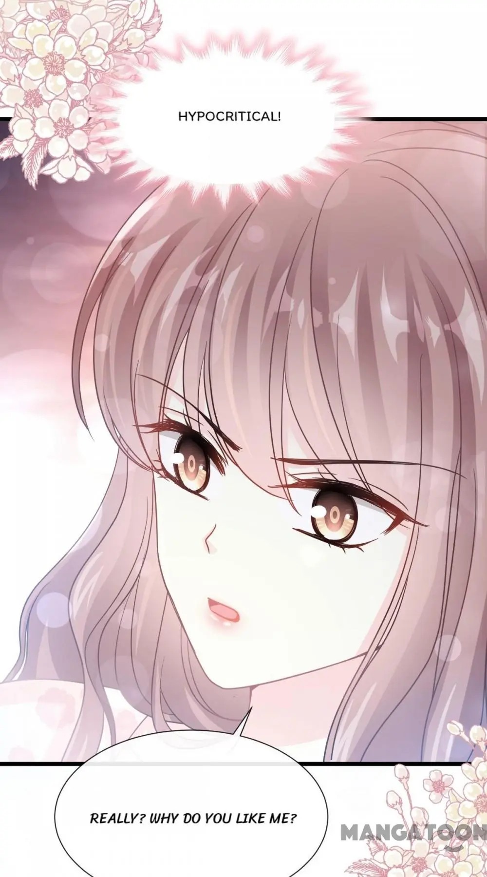 Love Me Gently, Bossy CEO chapter 68 - page 18