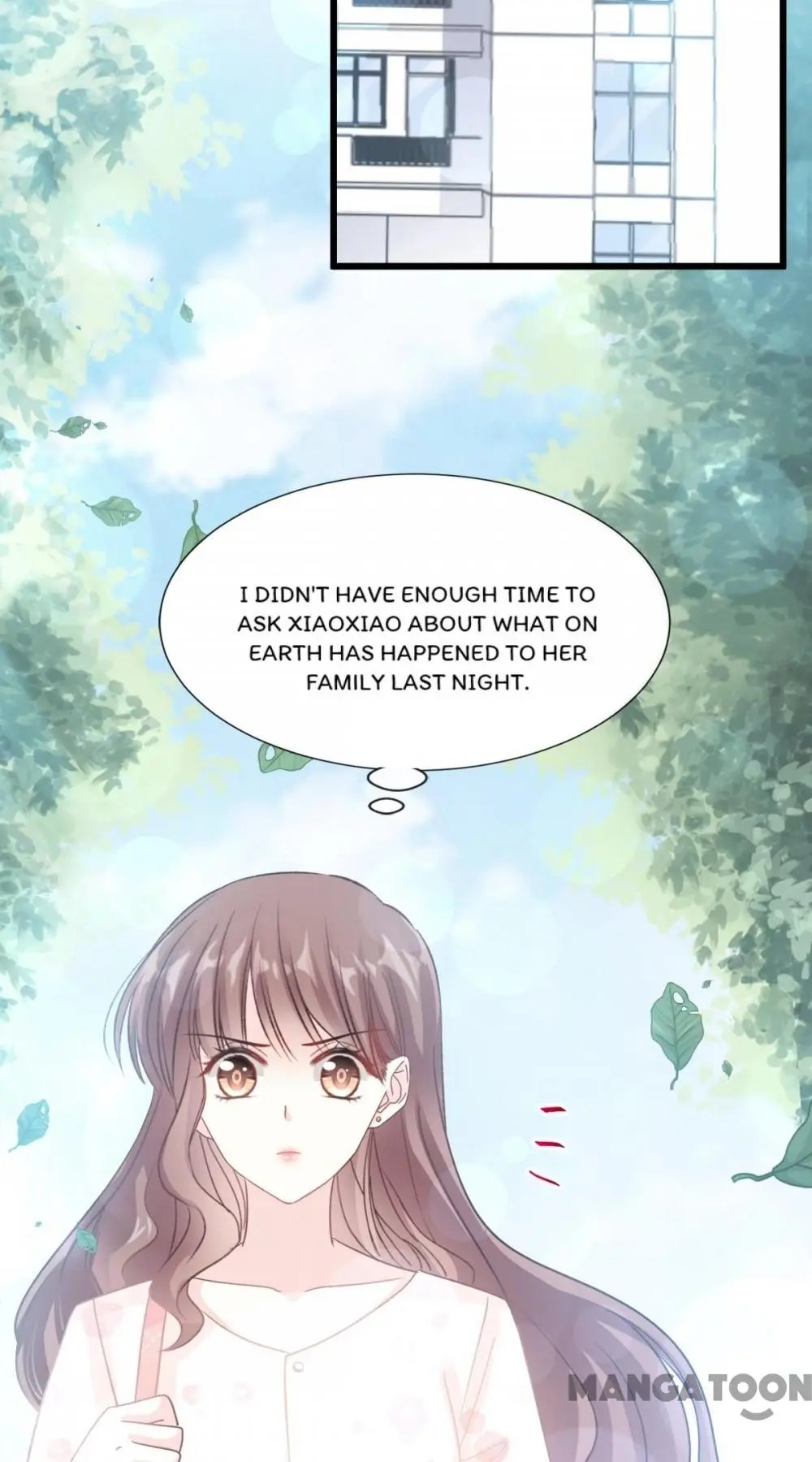 Love Me Gently, Bossy CEO chapter 68 - page 2