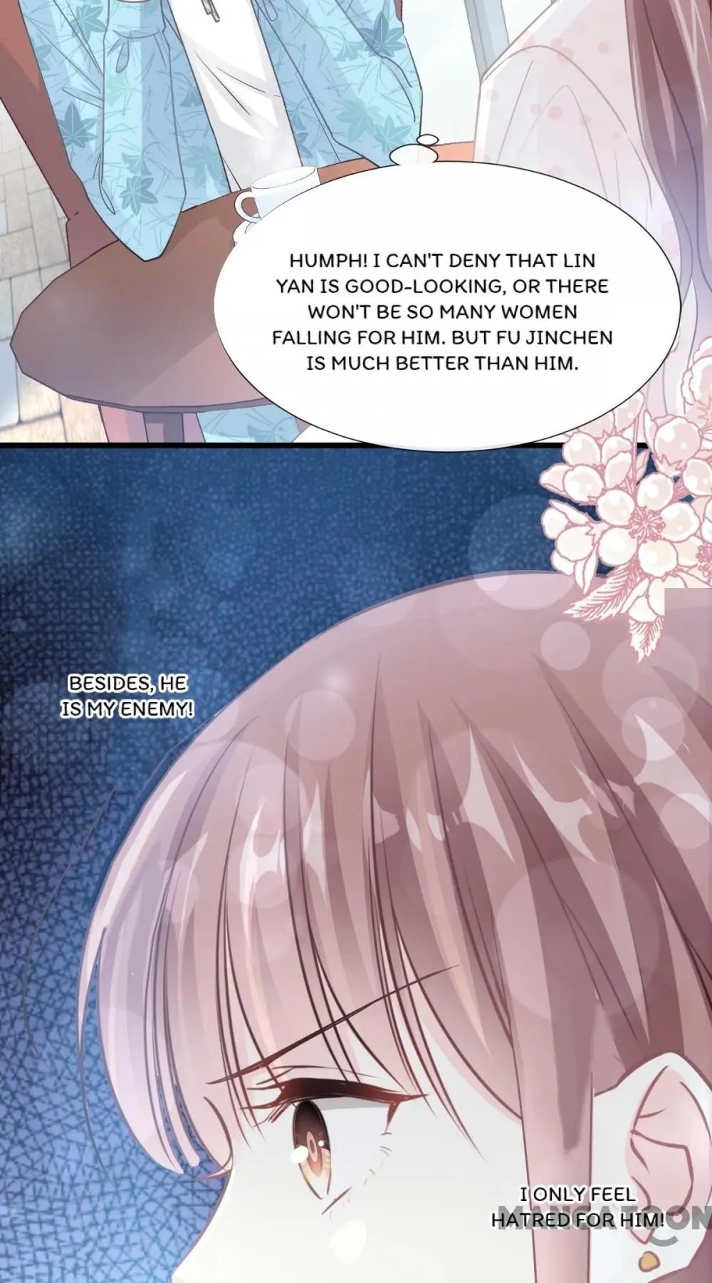 Love Me Gently, Bossy CEO chapter 68 - page 20