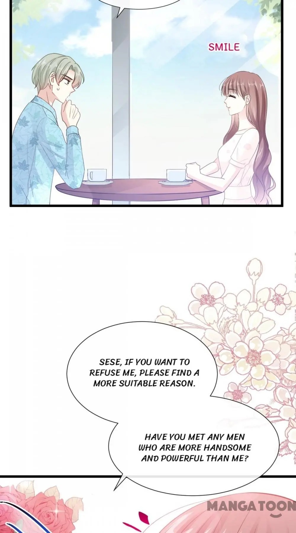 Love Me Gently, Bossy CEO chapter 68 - page 22