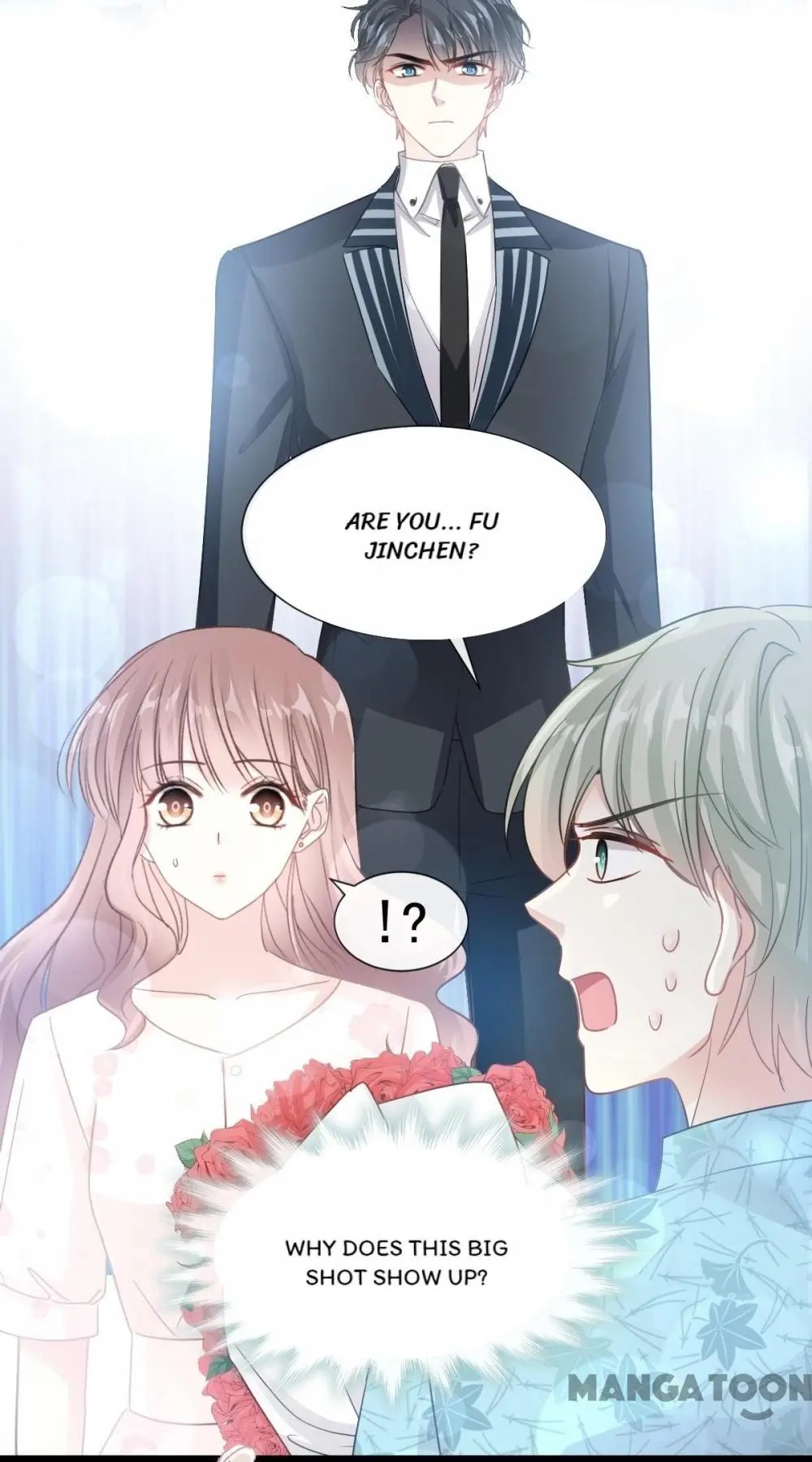 Love Me Gently, Bossy CEO chapter 68 - page 27