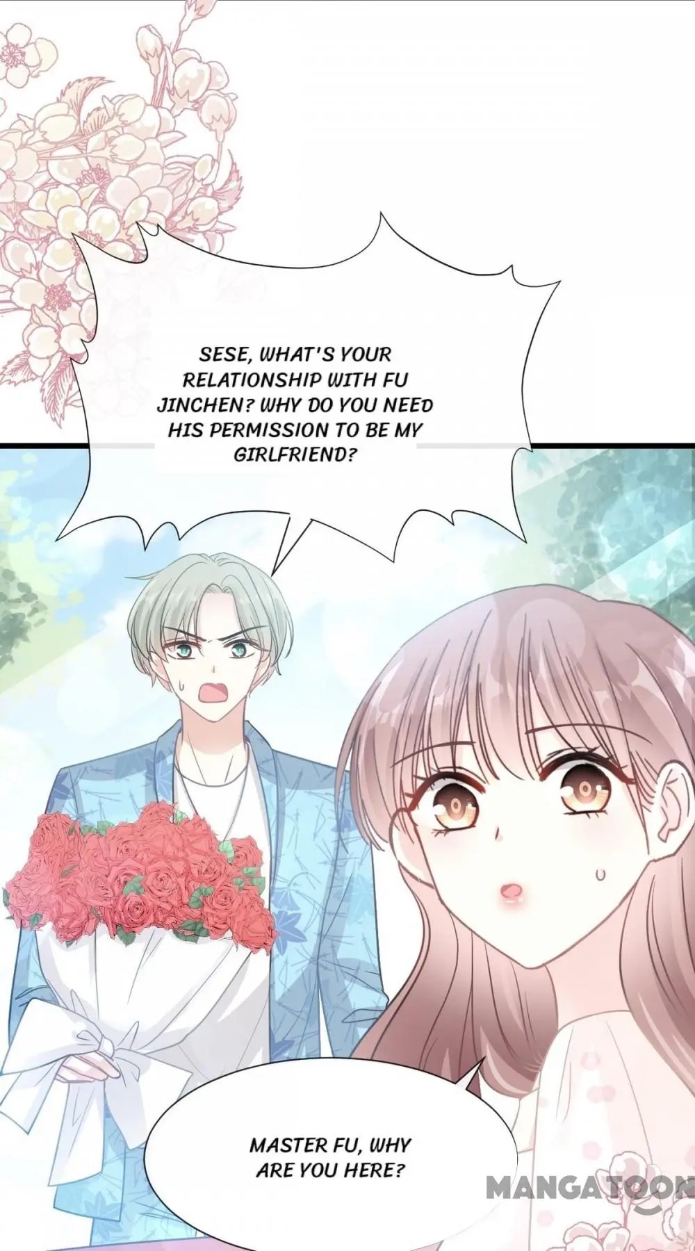 Love Me Gently, Bossy CEO chapter 68 - page 28