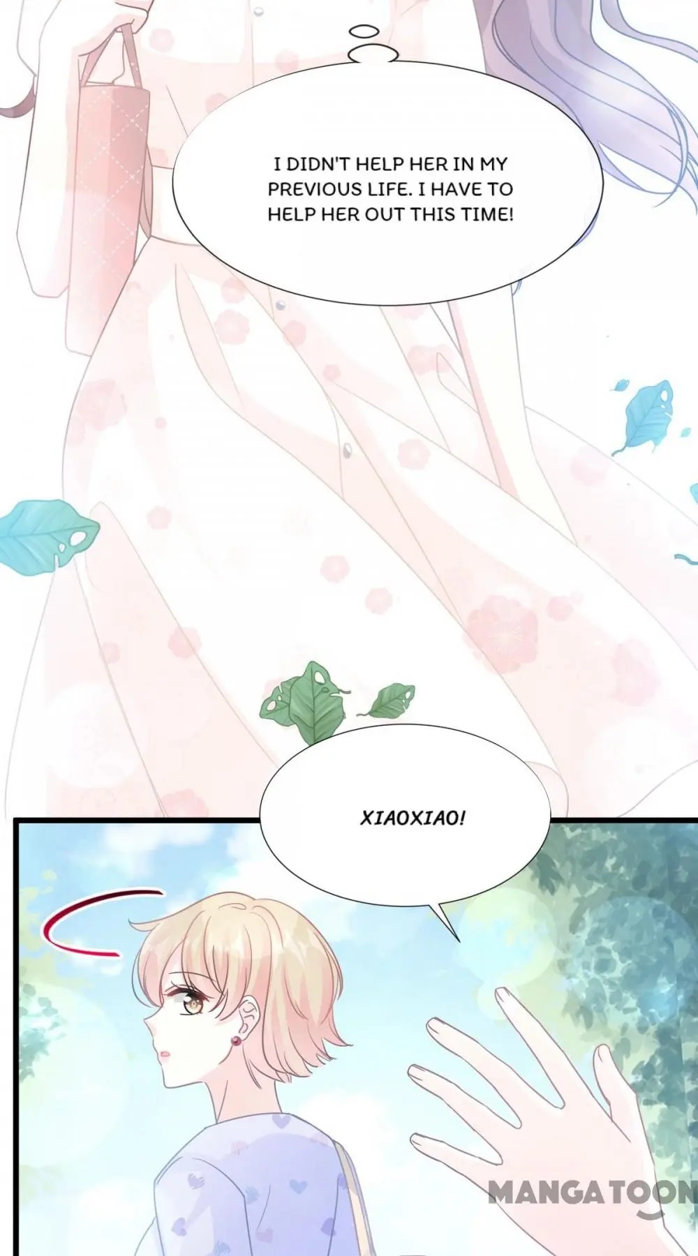 Love Me Gently, Bossy CEO chapter 68 - page 3