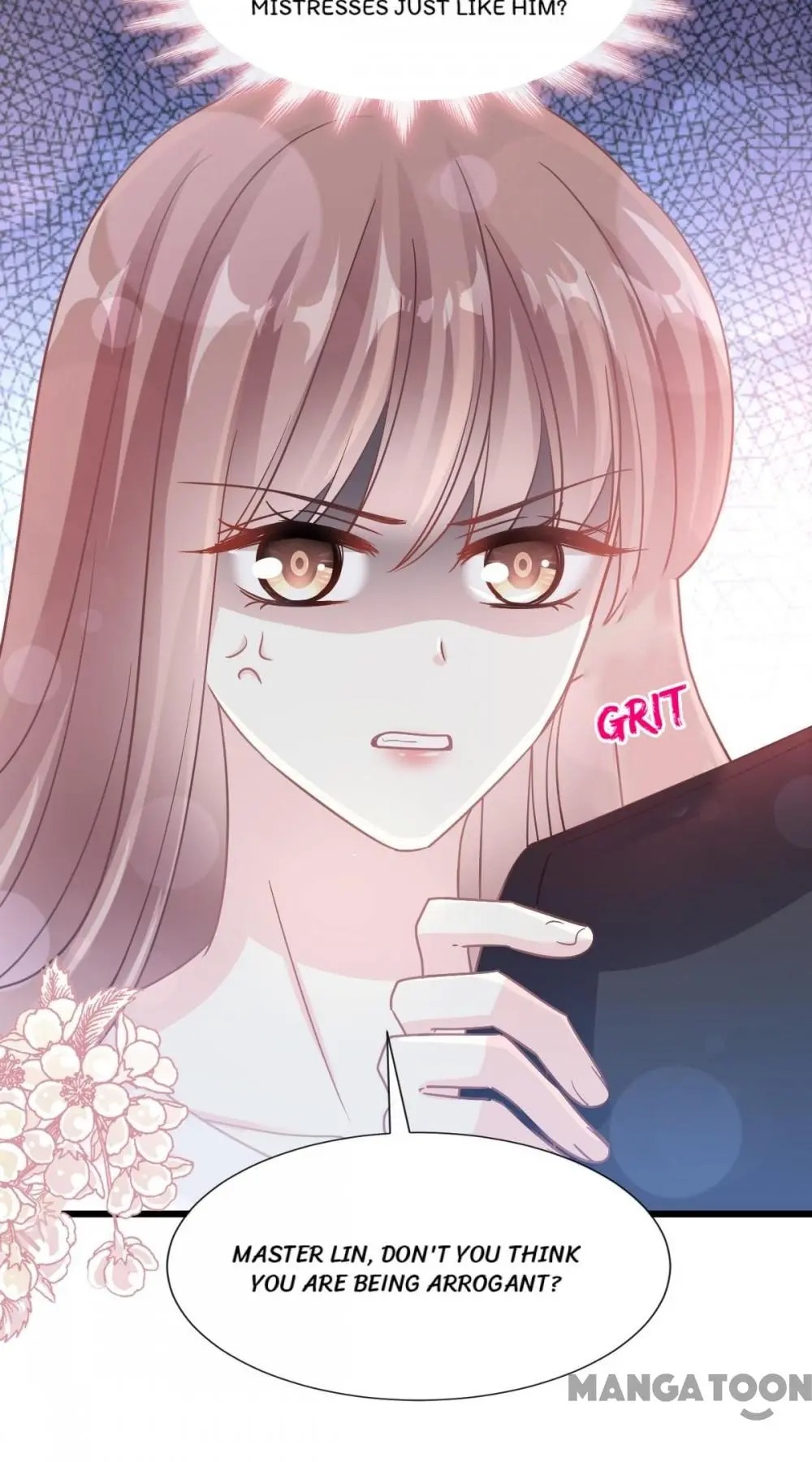 Love Me Gently, Bossy CEO chapter 68 - page 35