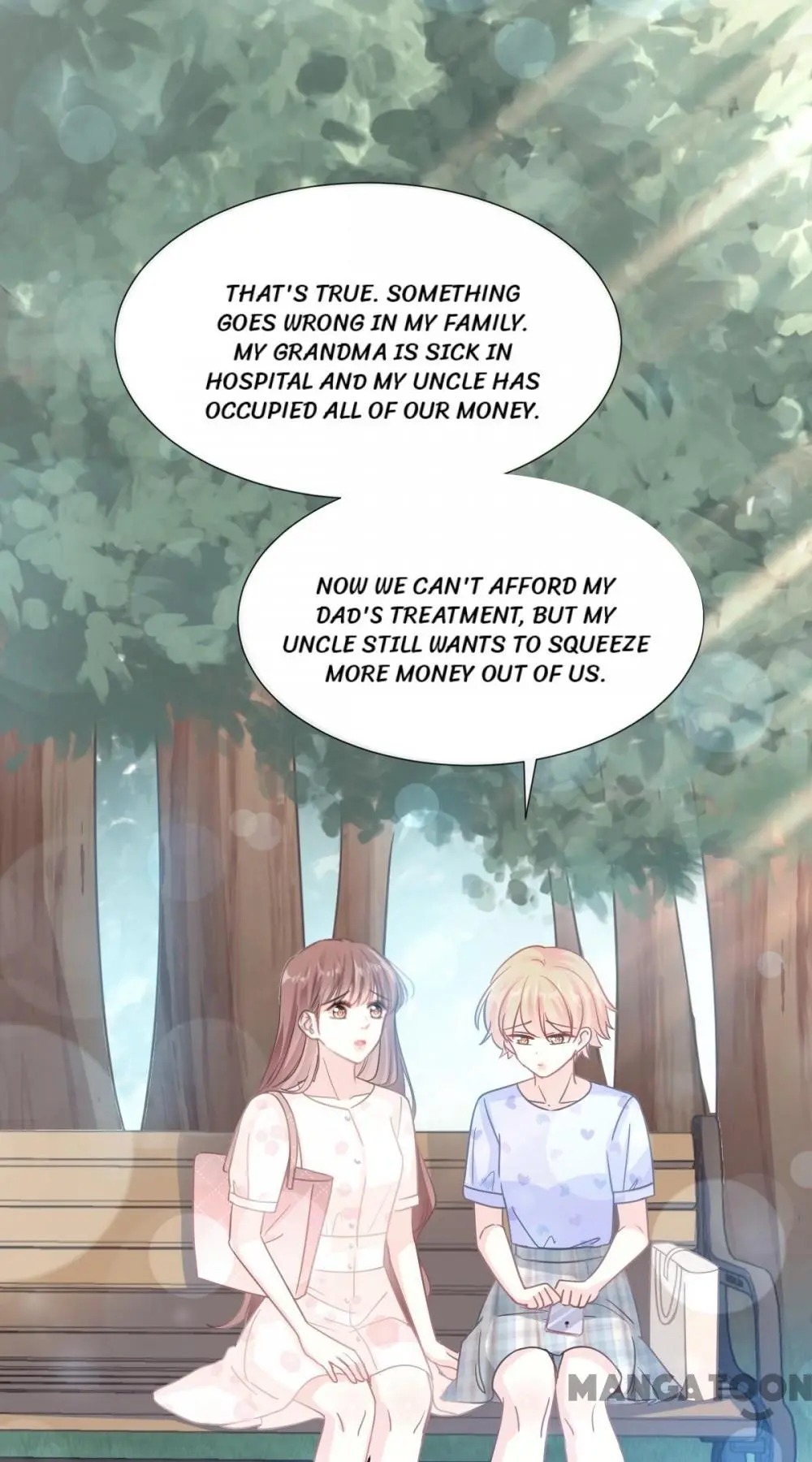 Love Me Gently, Bossy CEO chapter 68 - page 5