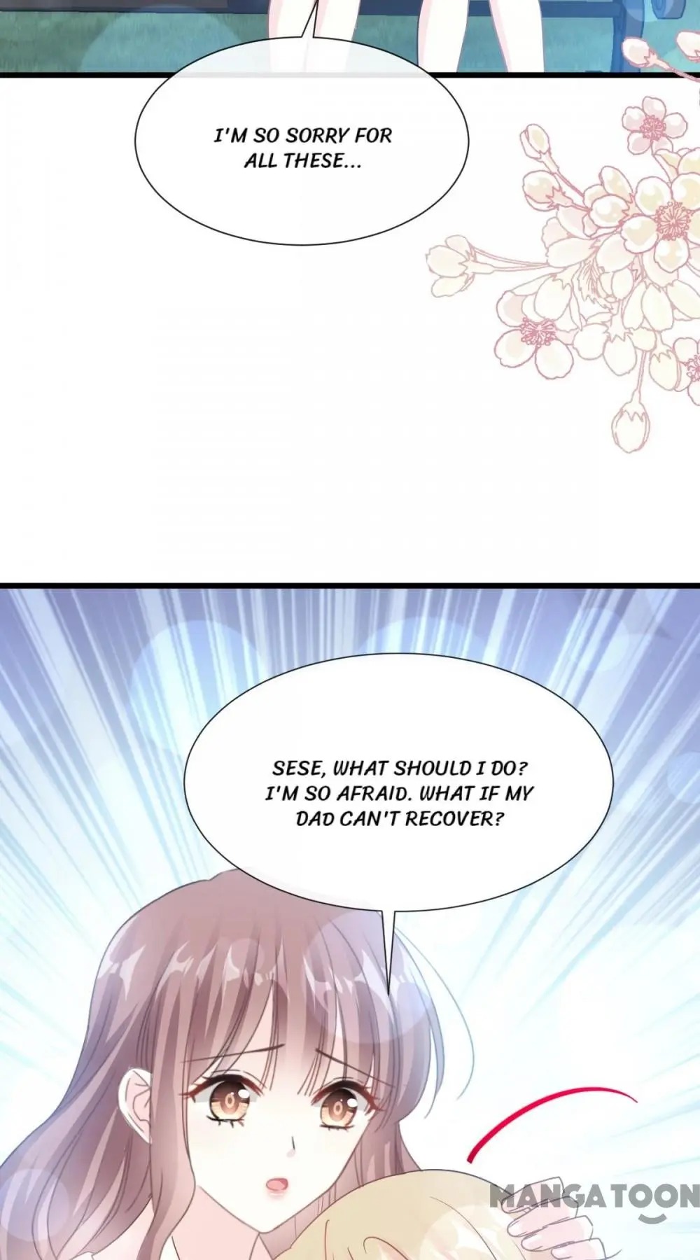 Love Me Gently, Bossy CEO chapter 68 - page 6