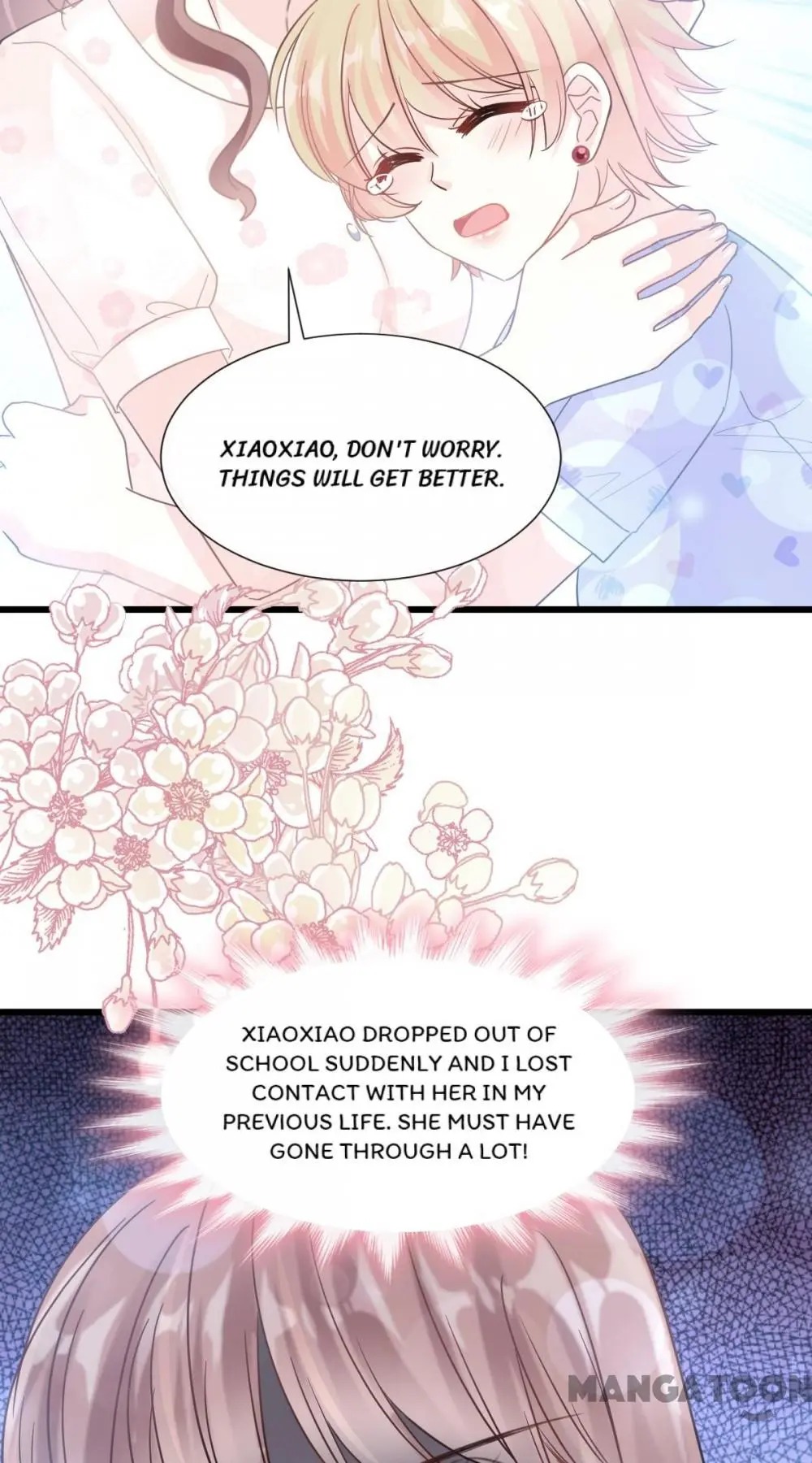 Love Me Gently, Bossy CEO chapter 68 - page 7