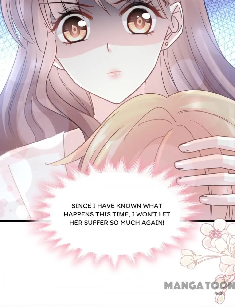 Love Me Gently, Bossy CEO chapter 68 - page 8